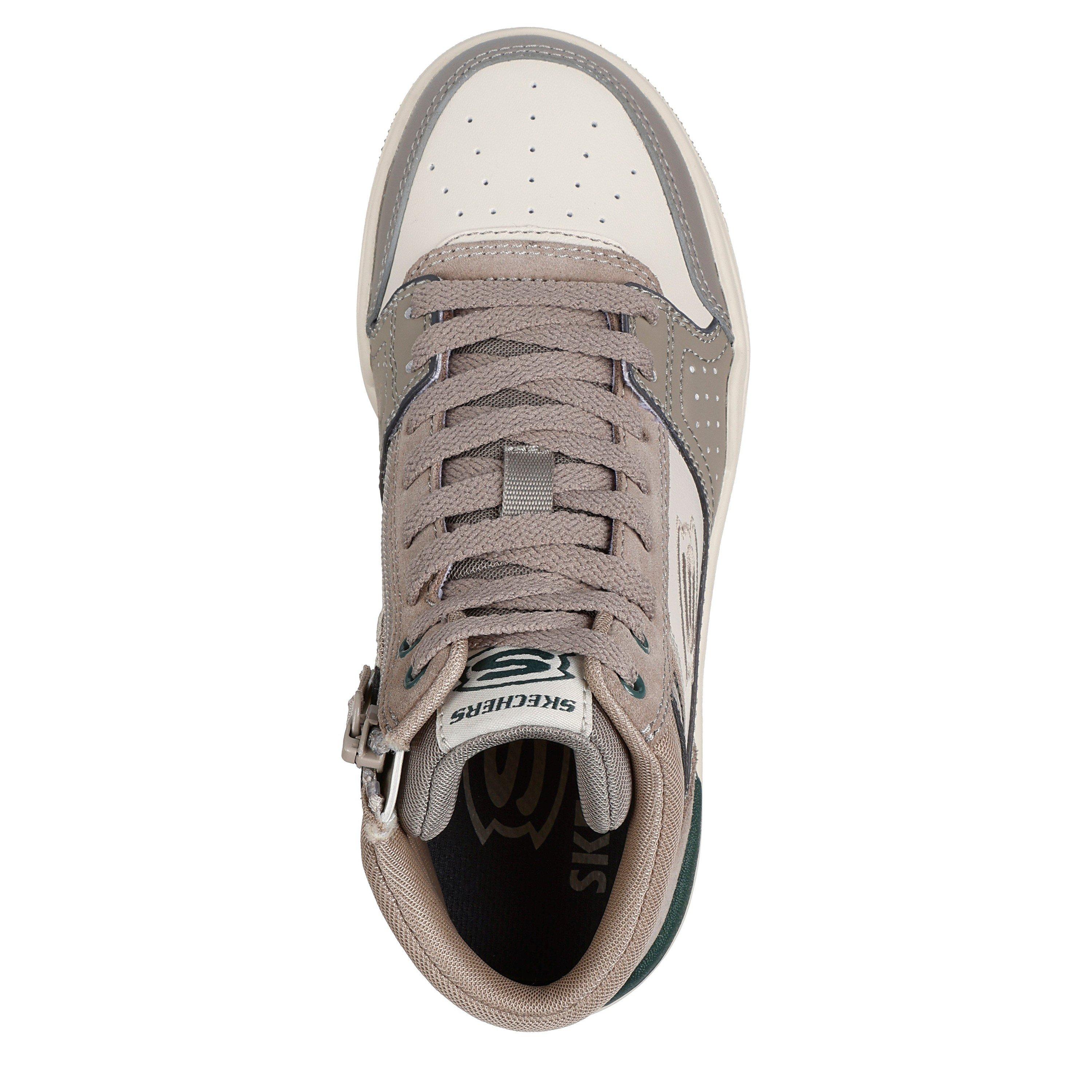 Taupe - Skechers - Skechers Skx-228 Jn99 - 5