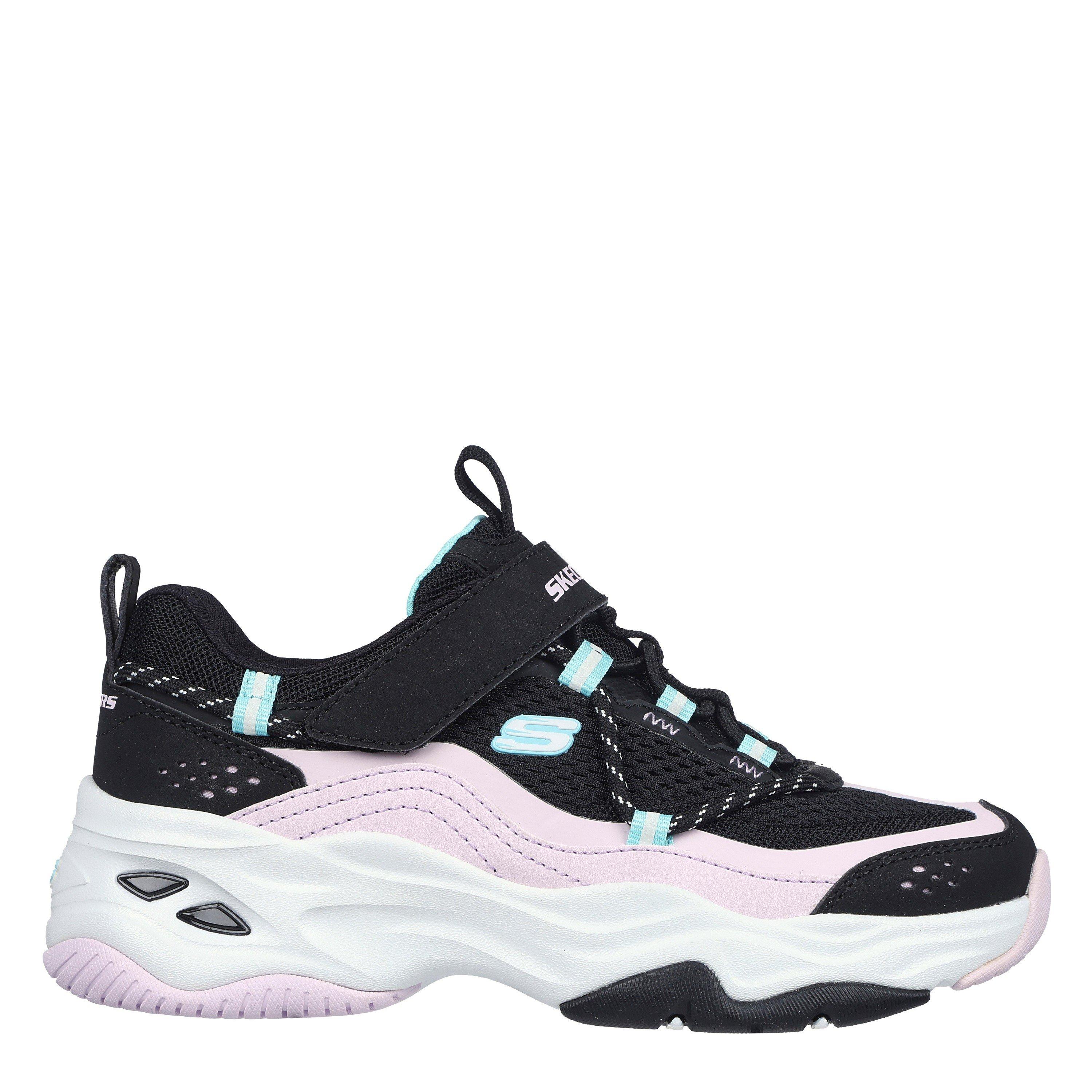 Unisex Kids' DLites4 Classic Low-Top Trainers