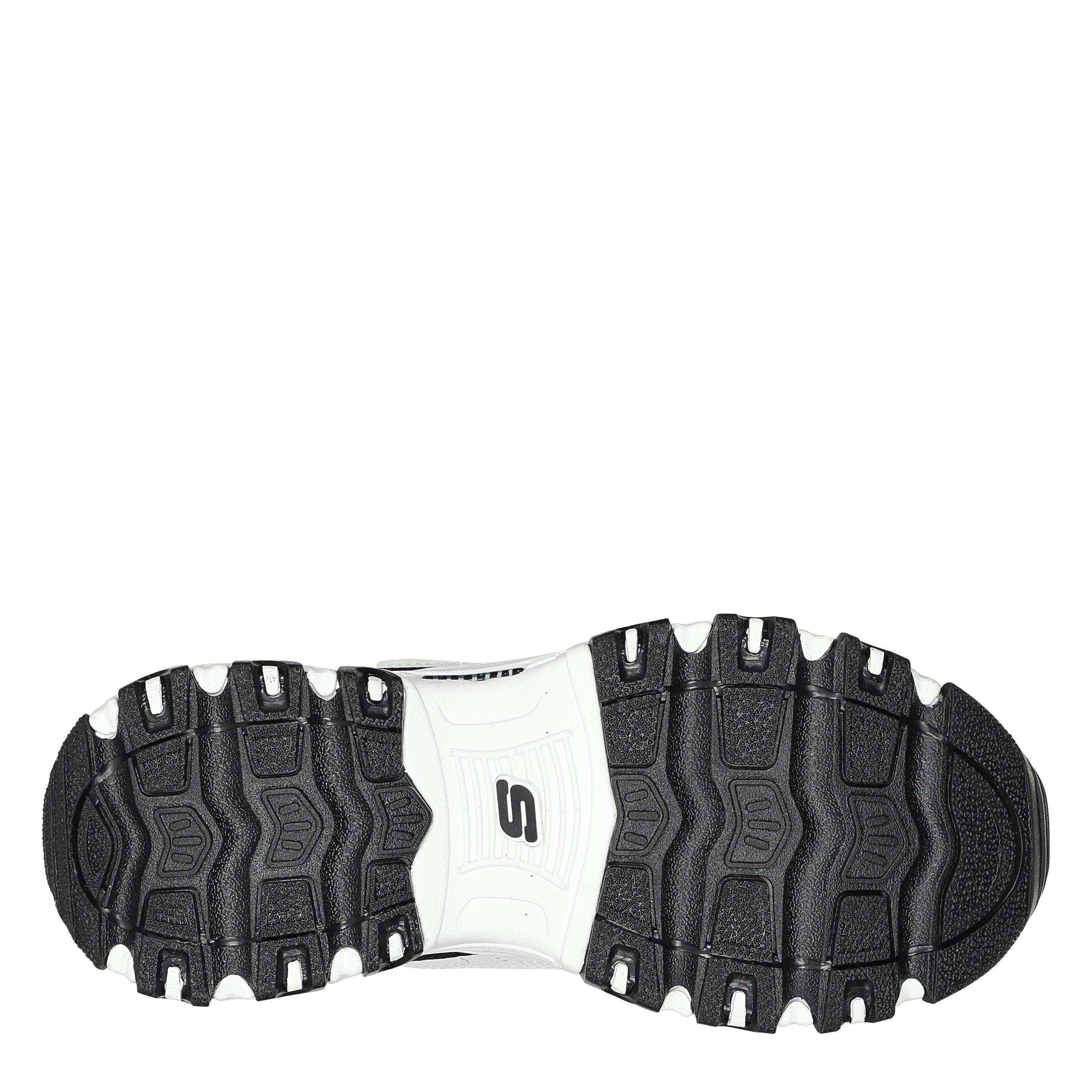 Weiß/Schwarz - Skechers - Skechers DLites Jn99 - 4