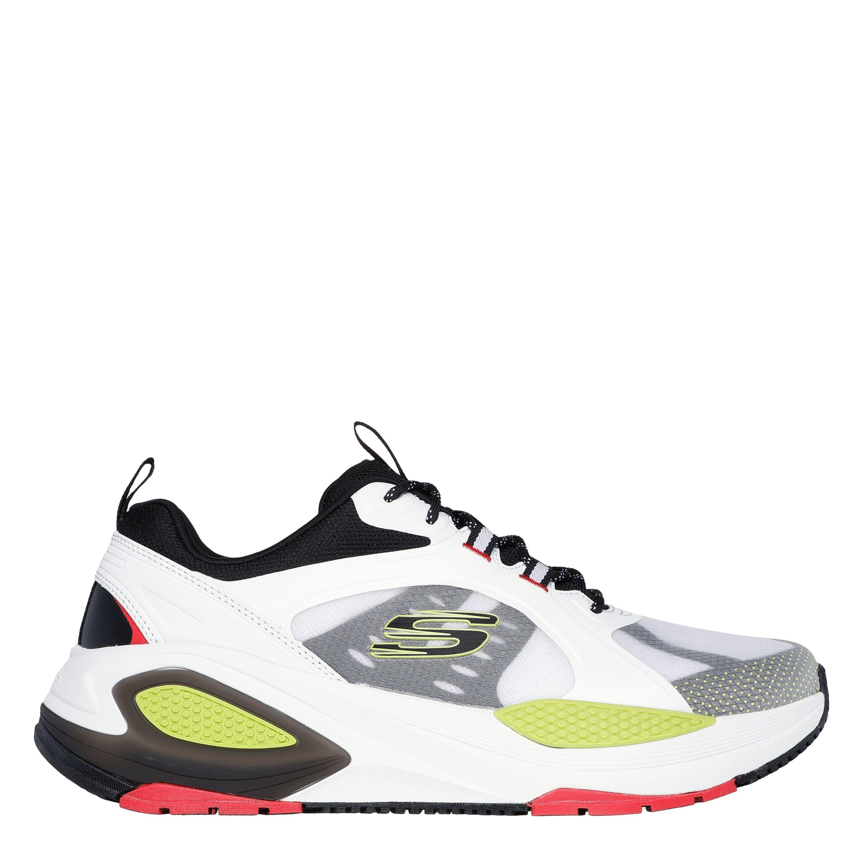 Weiß/Multi - Skechers - Skechers Octus Jn99 - 3