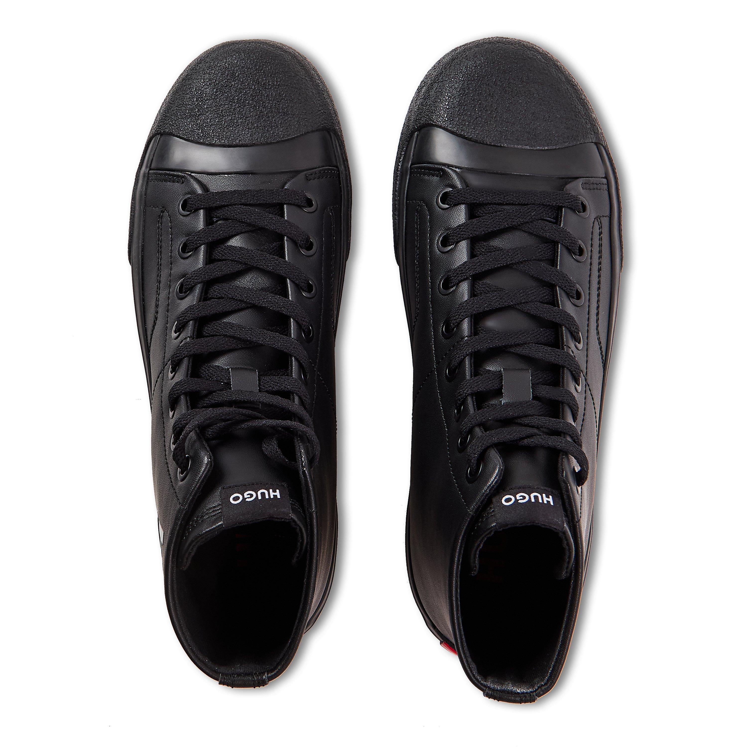 Black - Hugo - Dyerh Hito Fl 10245495 01 Low-Top Trainers Boys - 4