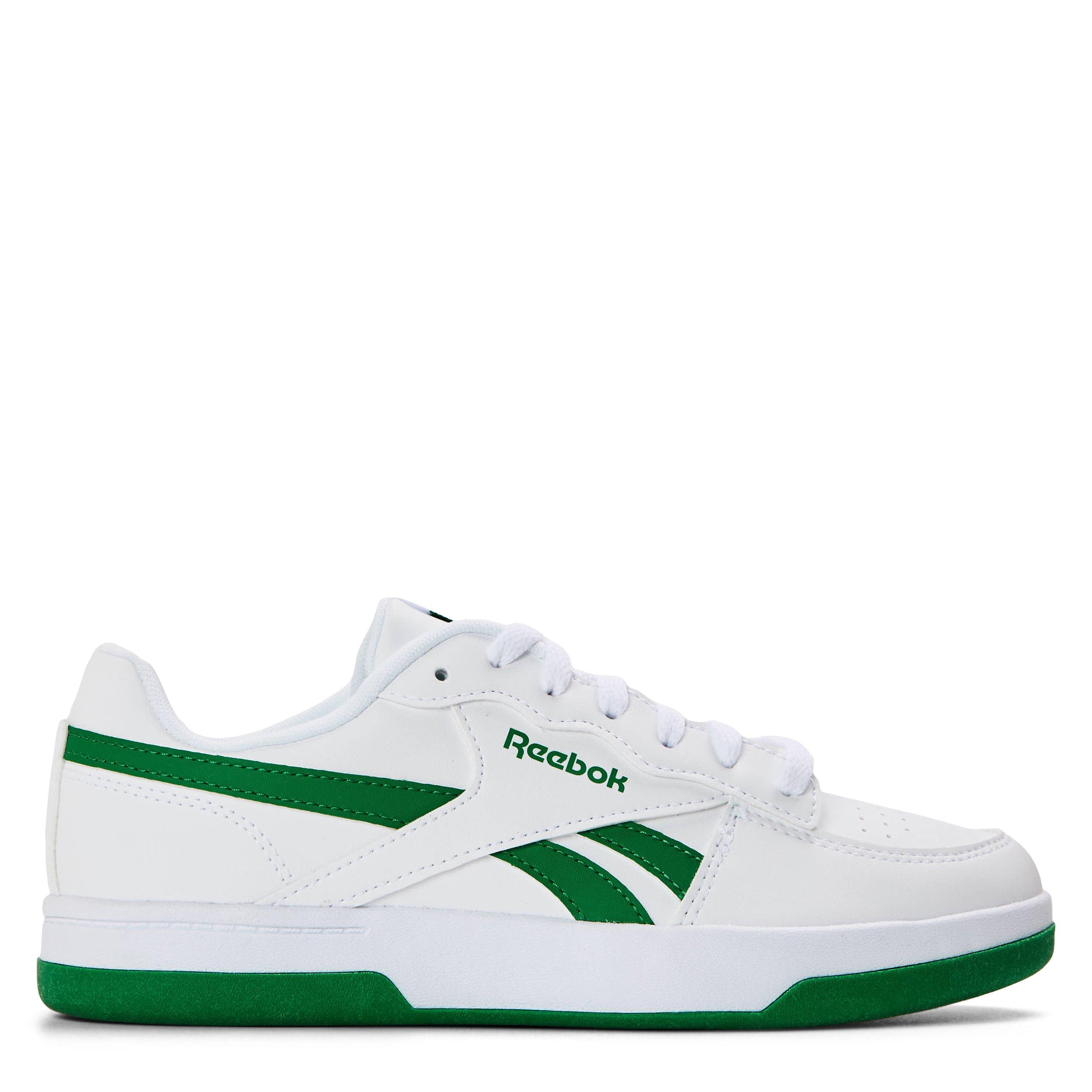 Reebok Kids' Prime Serve Classic Low-Top Trainers