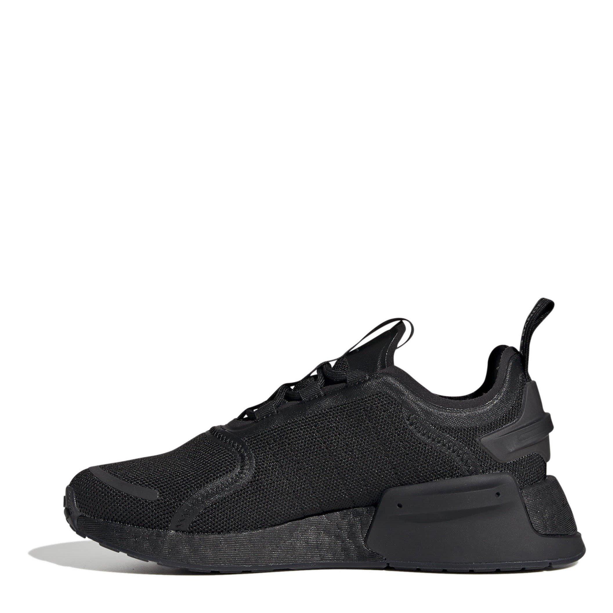 Black - adidas Originals - NMD_V3 Shoes Junior - 2