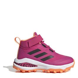 adidas Fortarun All Terrain Cloudfoam Sport Running Elast Road Shoes Unisex Kids