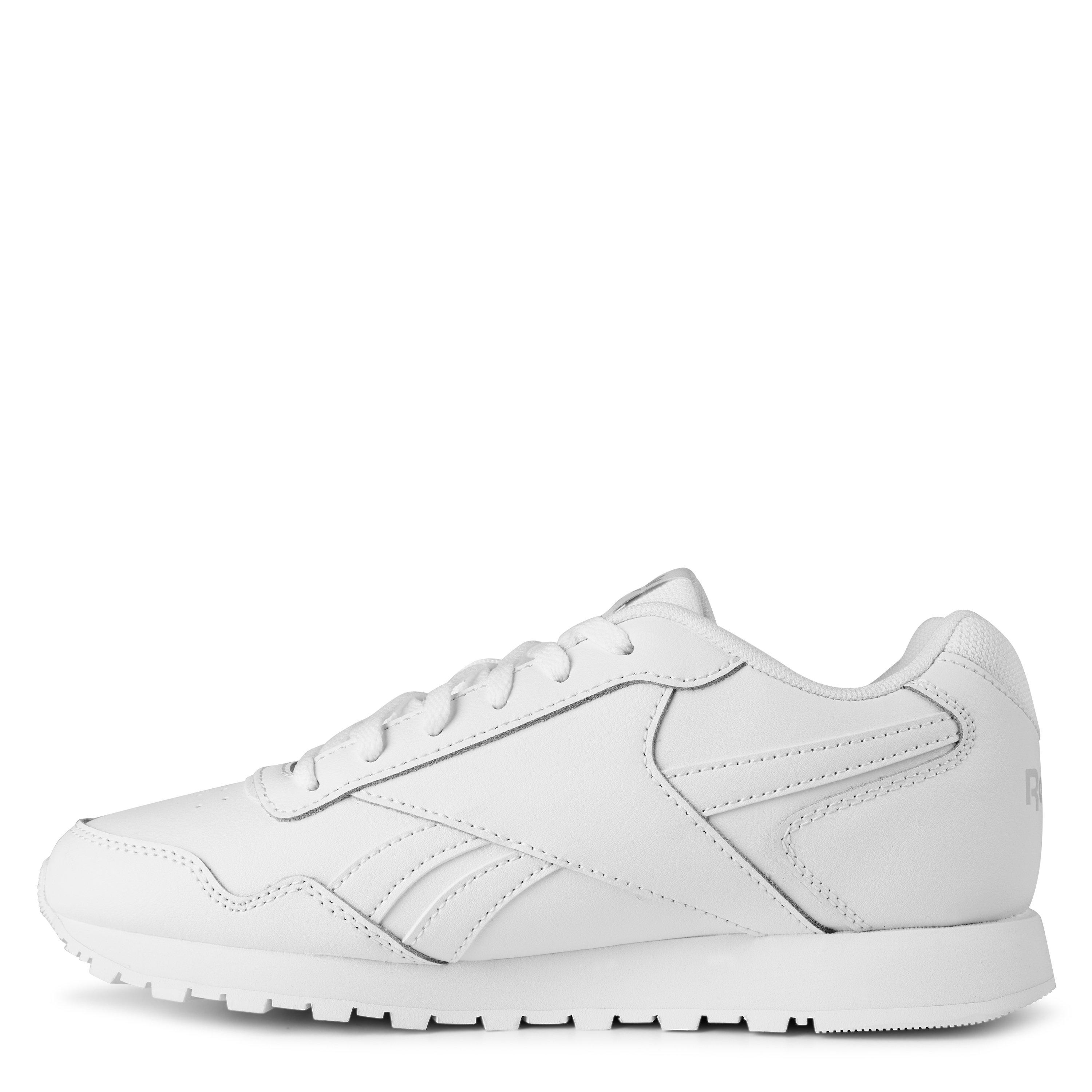 White - Reebok - Royal Glide Trainers Juniors - 2