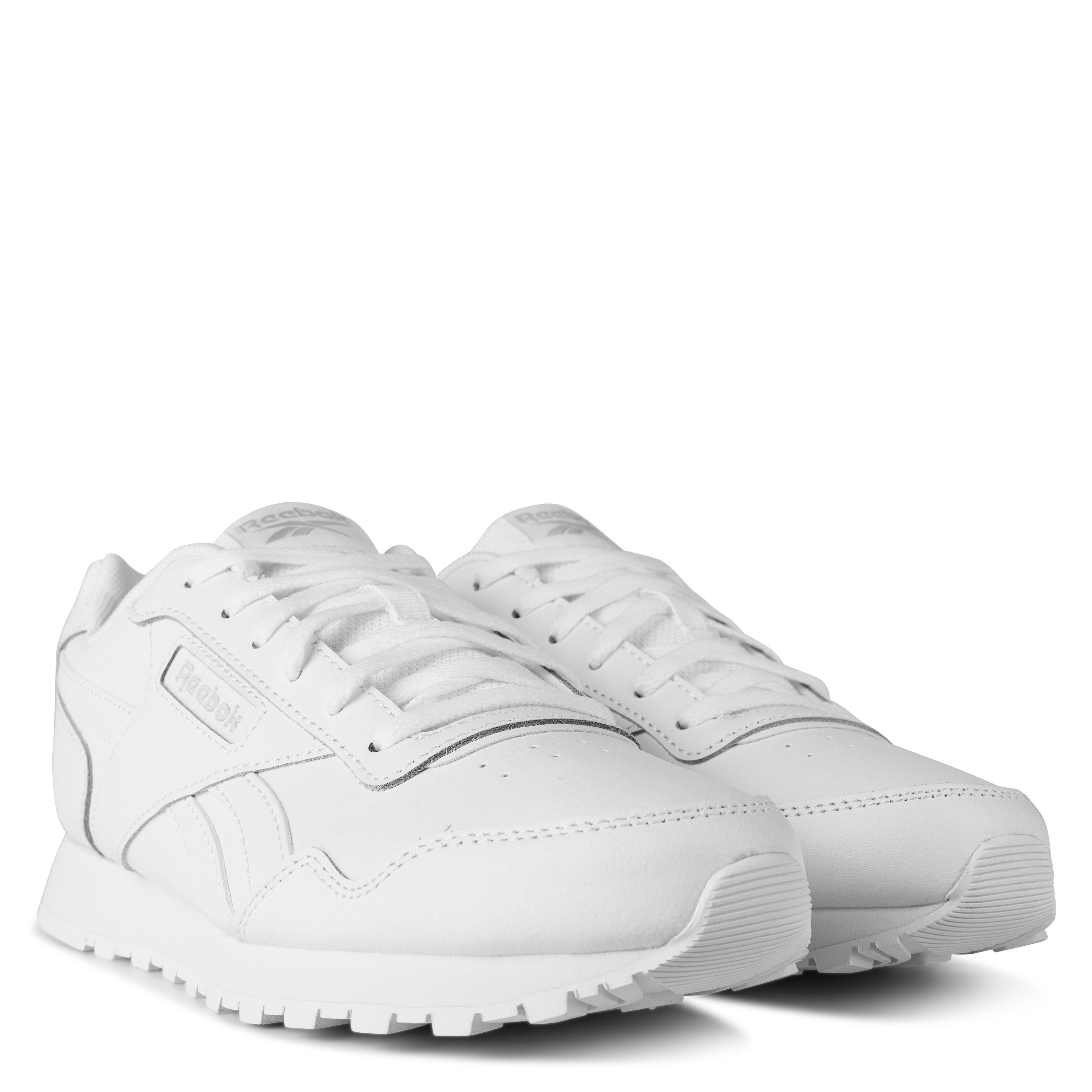 White - Reebok - Royal Glide Trainers Juniors - 3