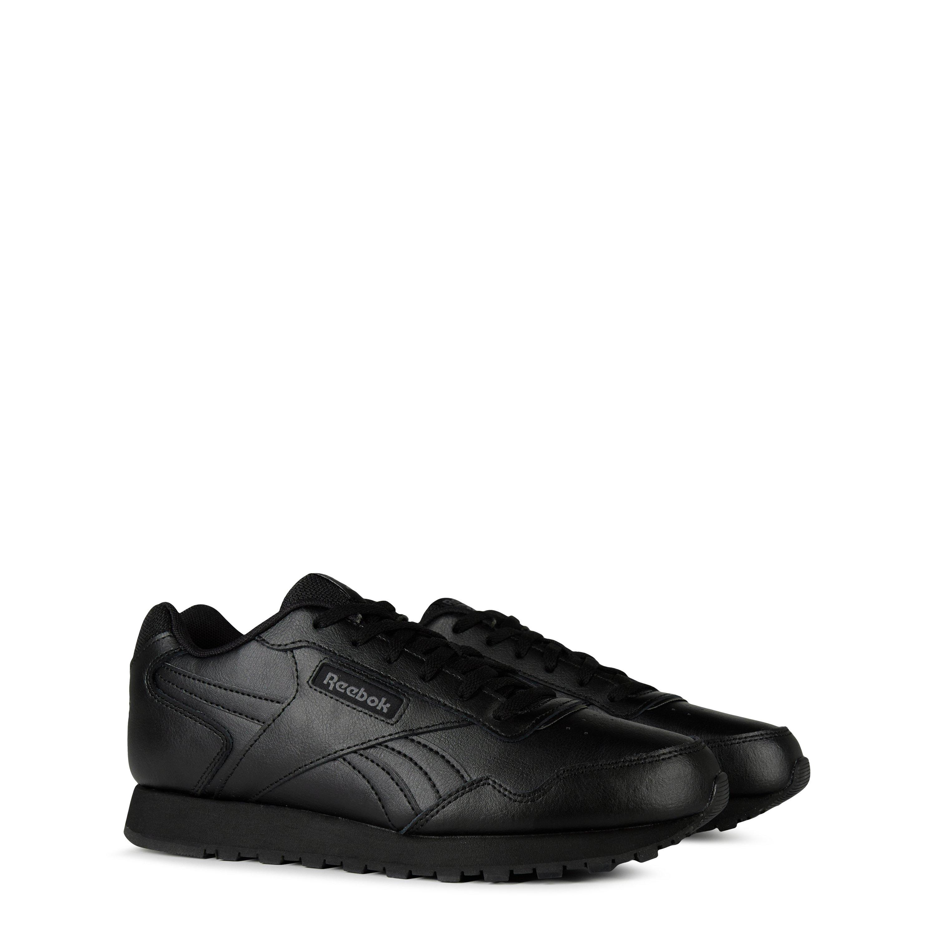 Black - Reebok - Royal Glide Trainers Juniors - 3