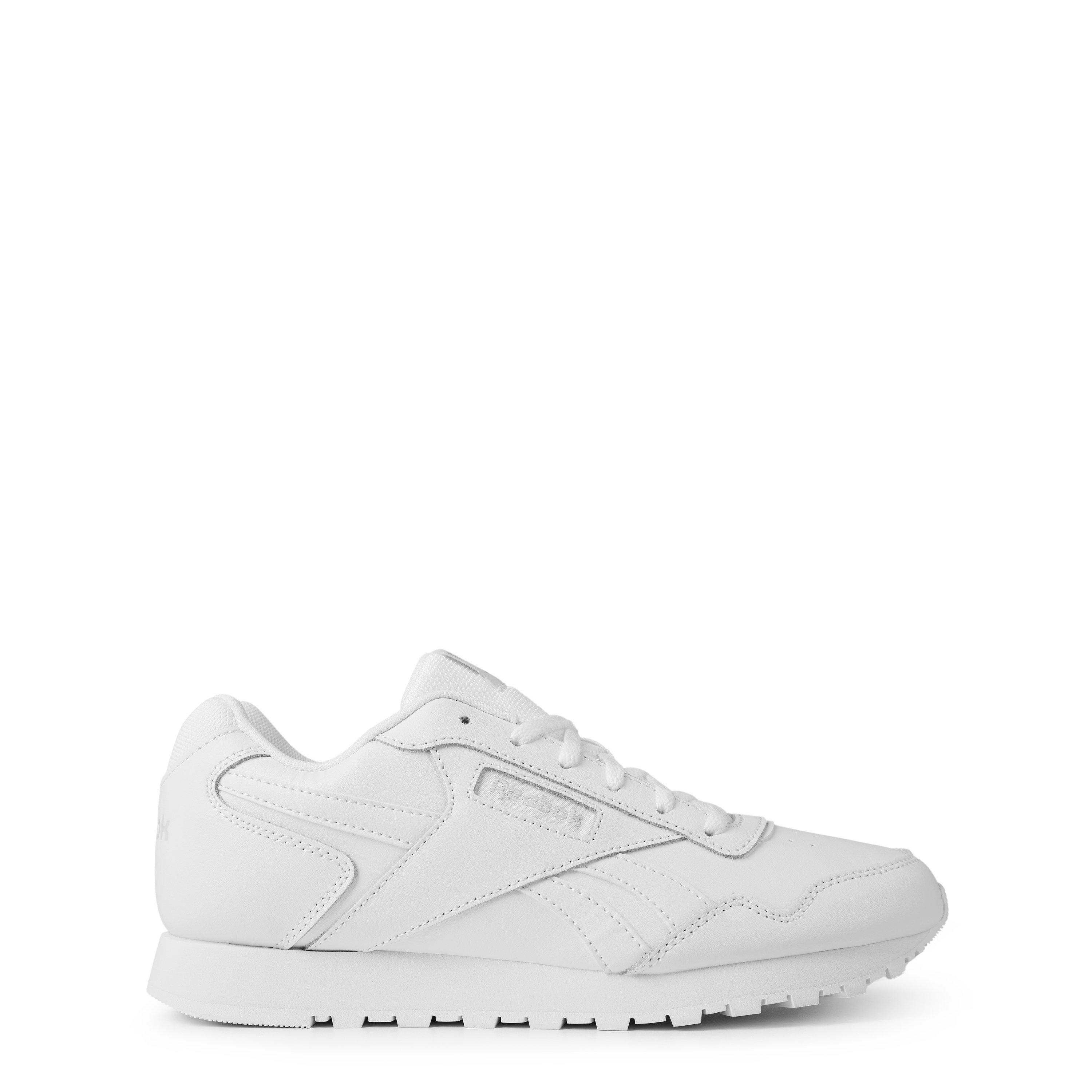 White - Reebok - Royal Glide Trainers Juniors - 1