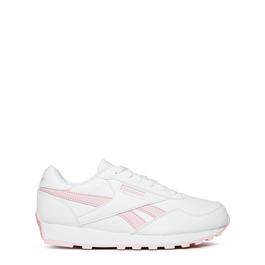 Reebok Royal Rewind Run Ftwwht Vecn Low Top Trainers Boys