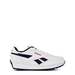 Reebok Royal Rewind Run Ftwwht Vecn Low Top Trainers Boys