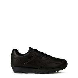 Reebok Royal Rewind Run Ftwwht Vecn Low Top Trainers Boys