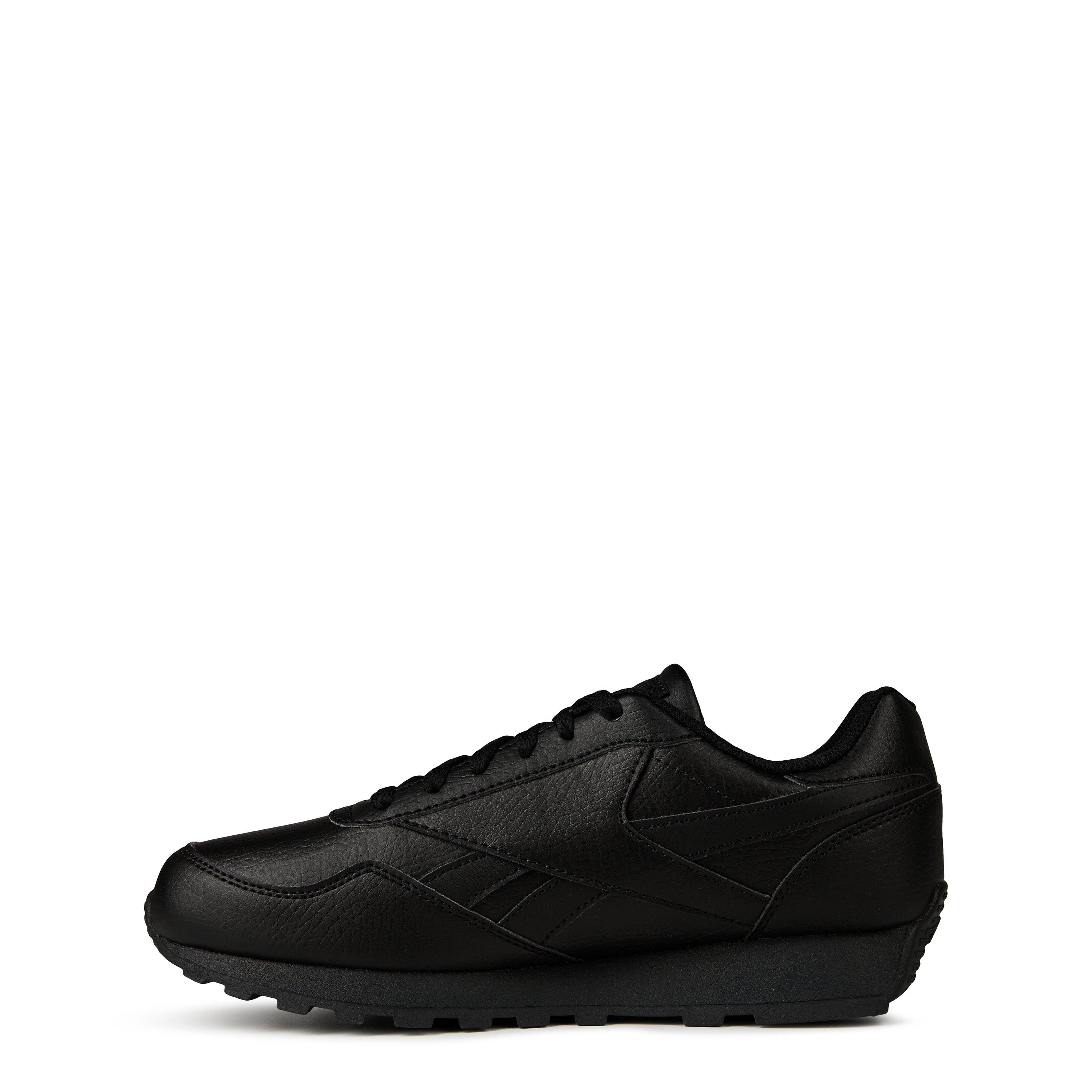 Black - Reebok - Kids' Royal Rewind Run Classic Low-Top Trainers - 2