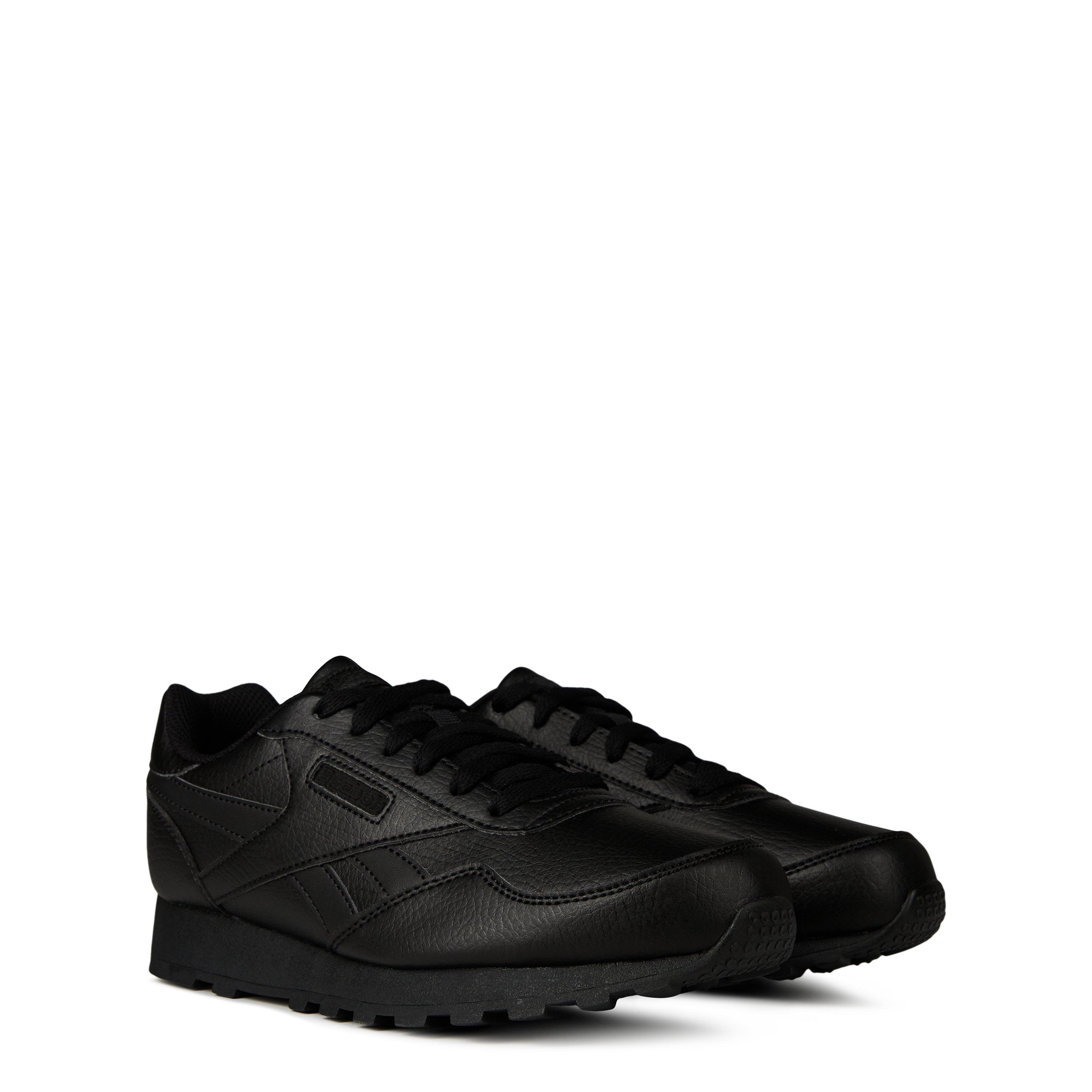 Black - Reebok - Kids' Royal Rewind Run Classic Low-Top Trainers - 3