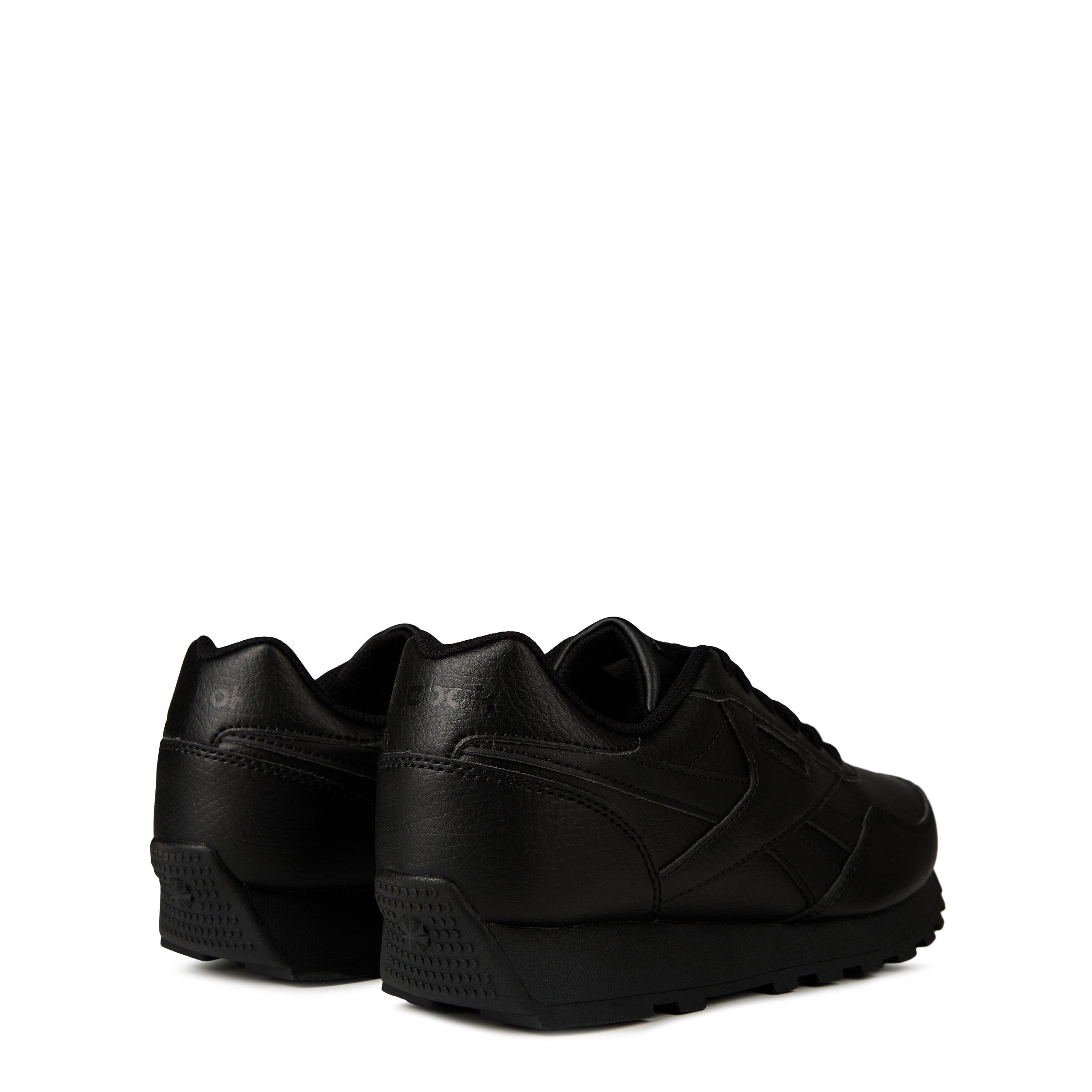 Black - Reebok - Kids' Royal Rewind Run Classic Low-Top Trainers - 4