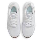 Blanc/Platine - Nike - nike wmns air huarache run premium txt sneaker - 5