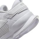 Blanc/Platine - Nike - nike wmns air huarache run premium txt sneaker - 8