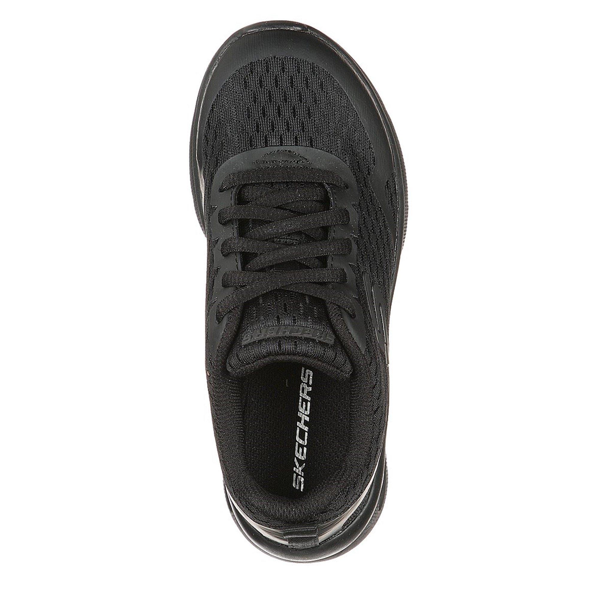 Triplo Preto - Skechers - Microspec Max Junior Trainers - 5