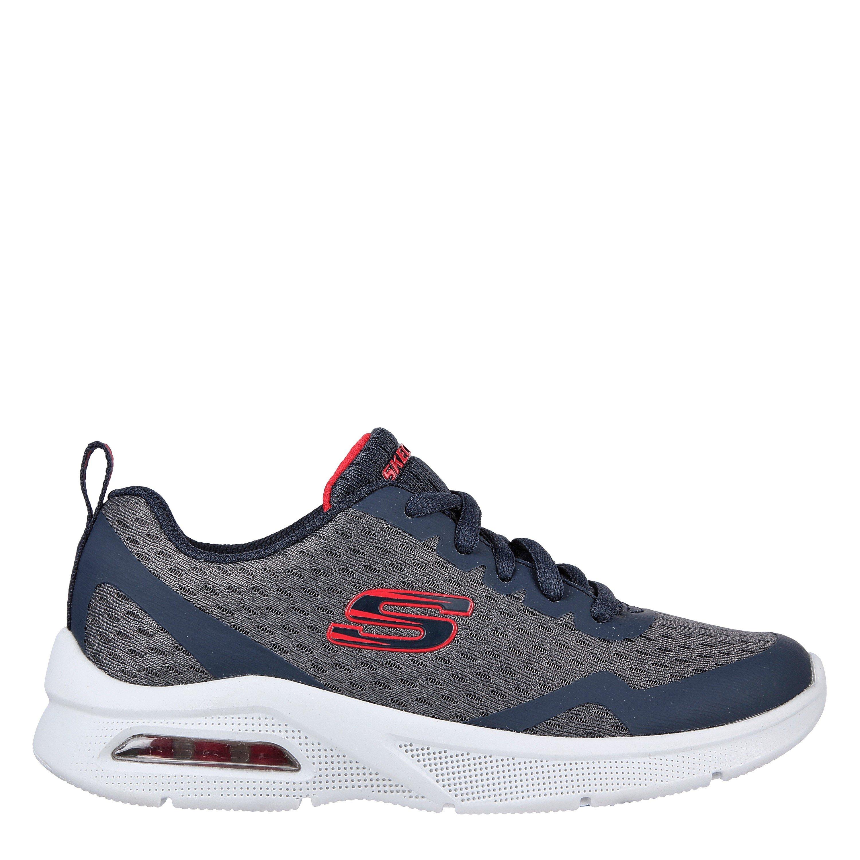 Skechers Microspec Max Junior Trainers