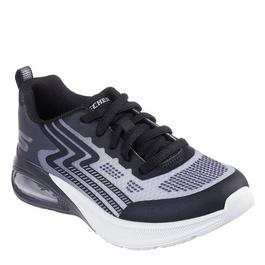 Skechers Microspec Max Junior Trainers
