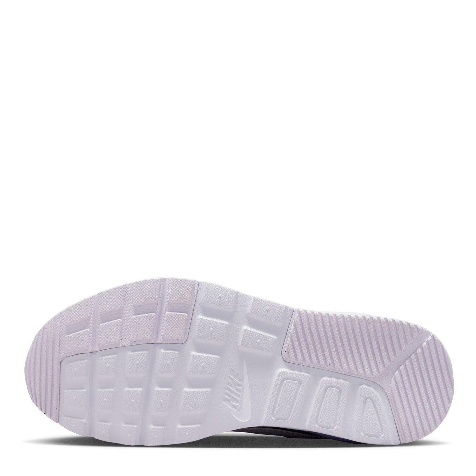 Hyp Ryl/Wht-Nav - Nike - Air Max SC Big Kids Shoes - 6