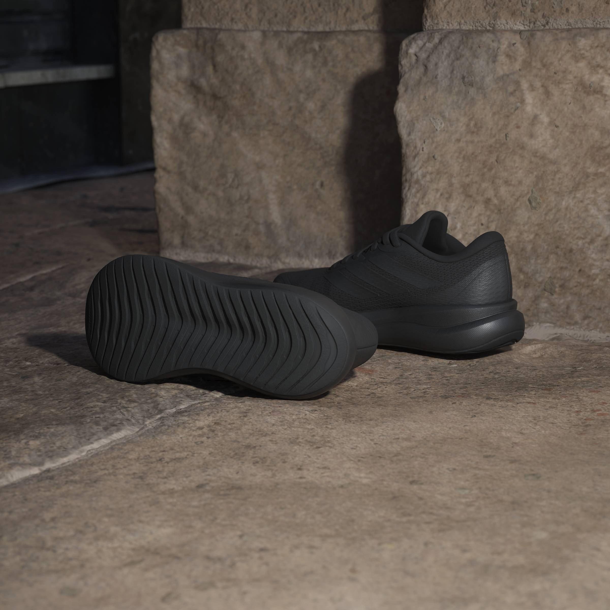 Triple Black - adidas - Adidas RunFalcon 6 Jn10 - 11