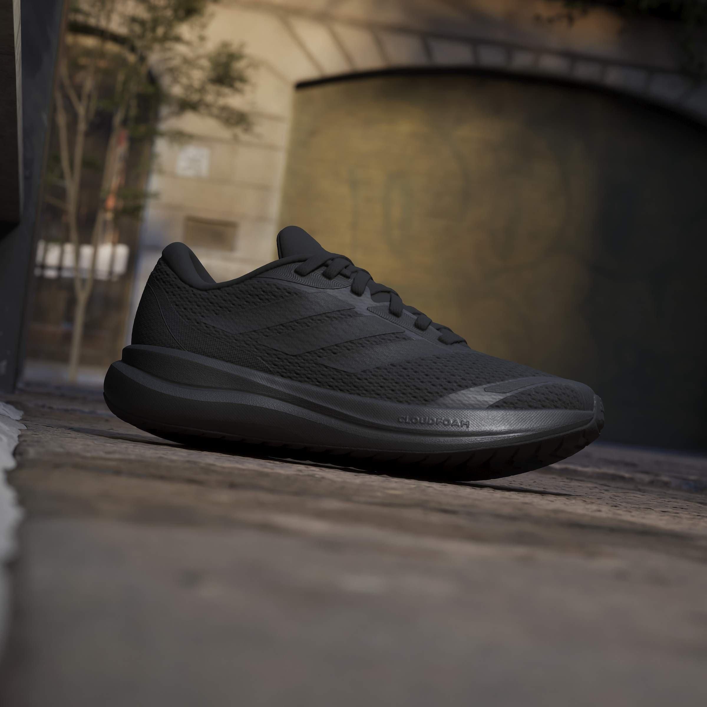 Triple Black - adidas - Adidas RunFalcon 6 Jn10 - 10