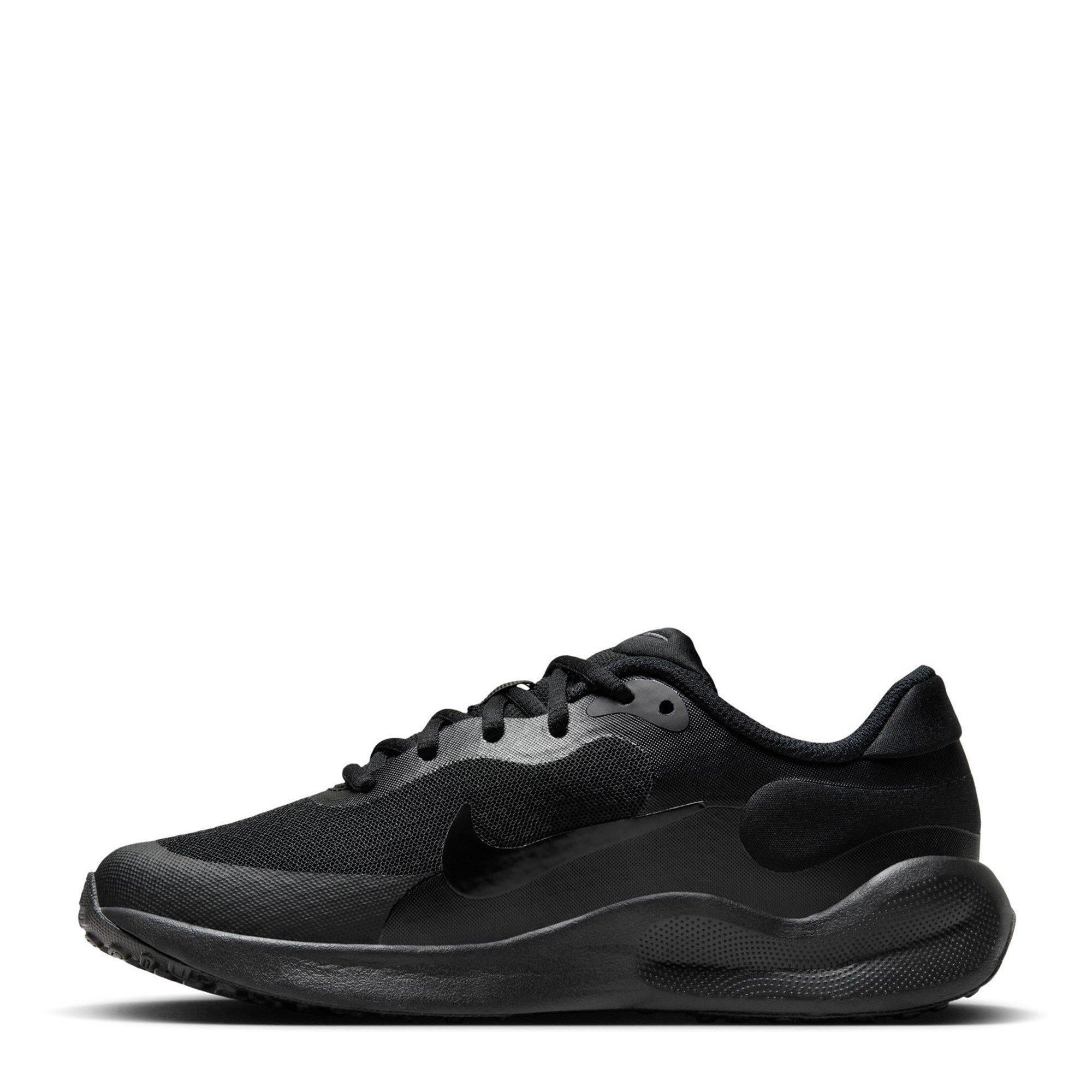 Triplo Nero - Nike - REVOLUTION 7 (GS) - 2