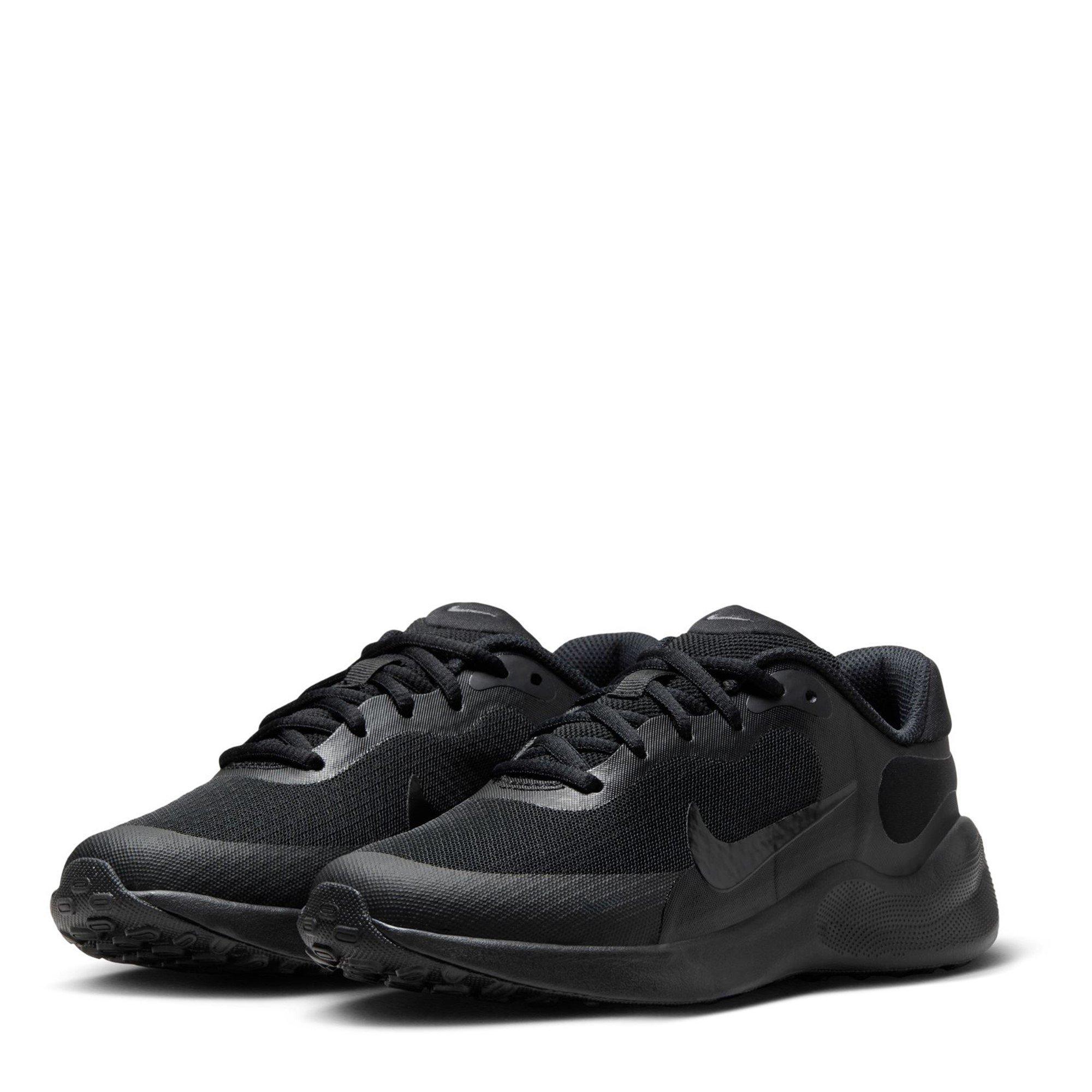 Triplo Nero - Nike - REVOLUTION 7 (GS) - 3