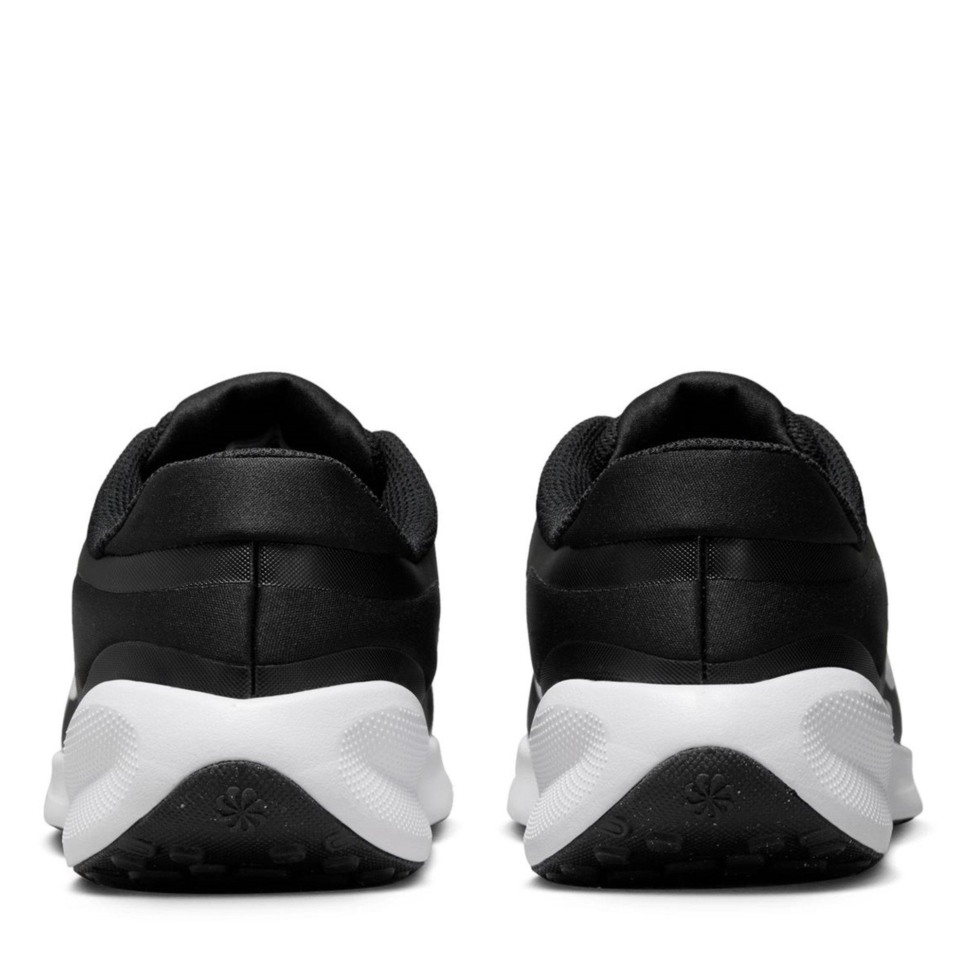 Schwarz/Weiß - Nike - NIKE REVOLUTION 7 (GS) - 4