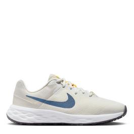 Nike nike flex run white cool grey blue color