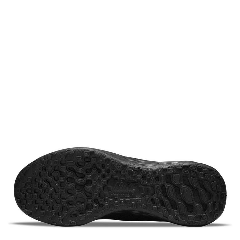 Triple Noir - Nike - Sneakers Low Top - 6