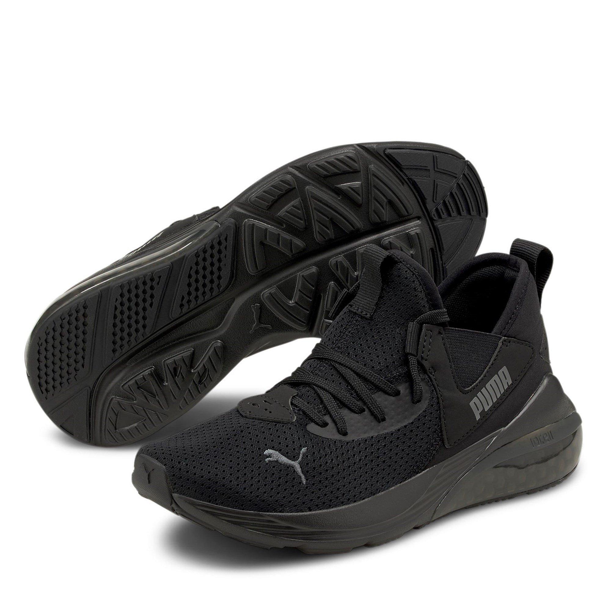 Triplo Nero - Puma - Cell Vive Junior Boys Trainers - 1