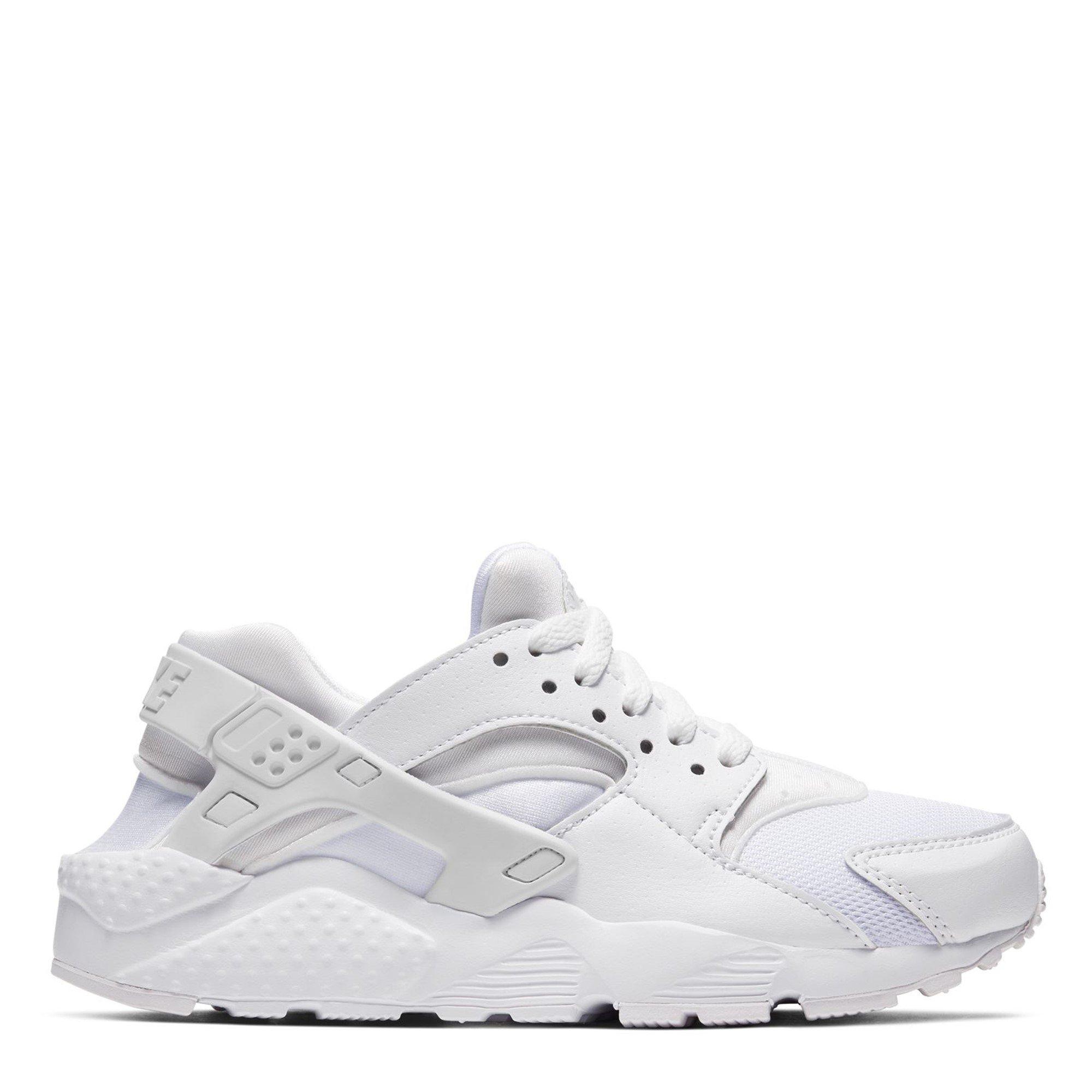 Nike Huarache Run Big Kids' Shoes