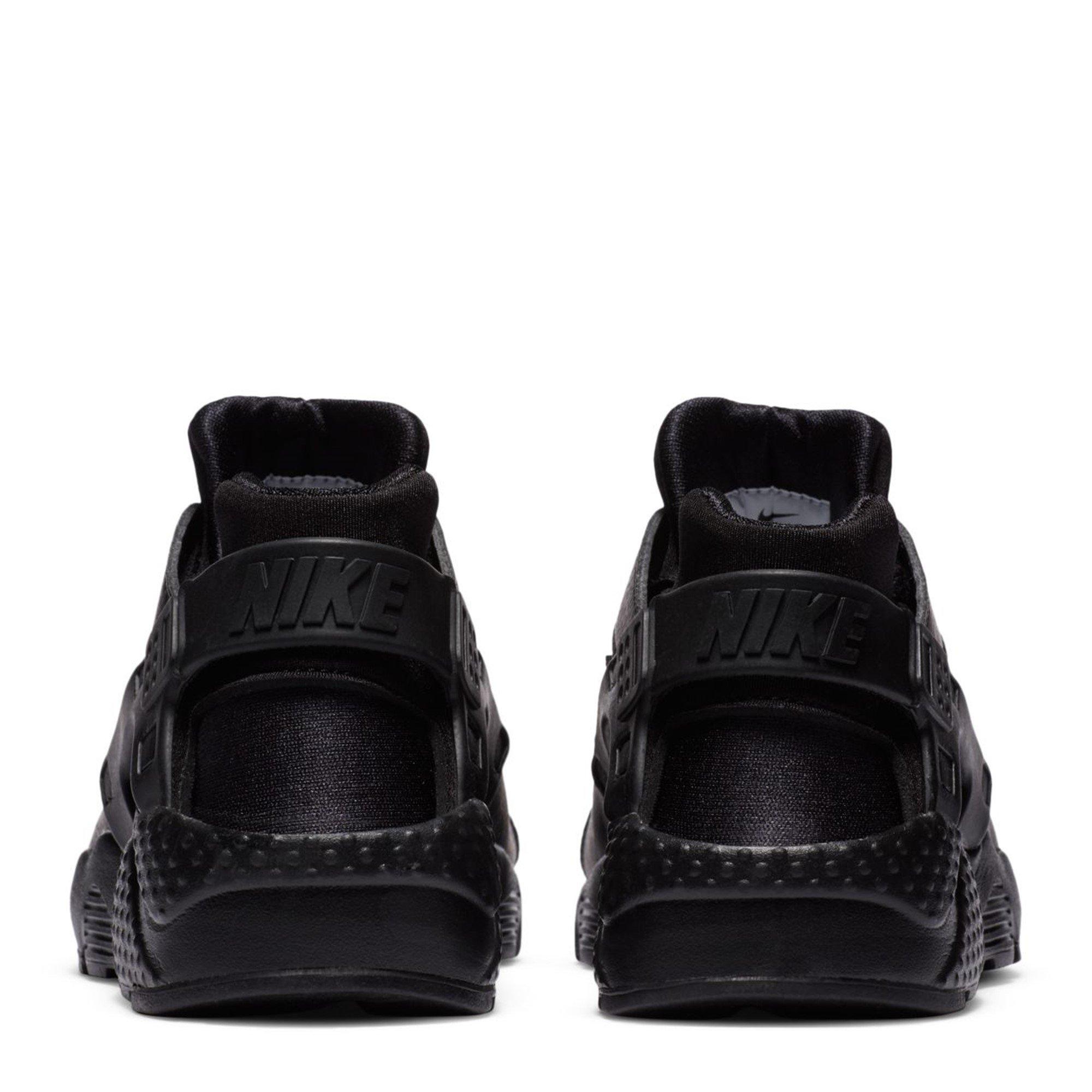Sort - Nike - Huarache Run Big Kids' Shoes - 4