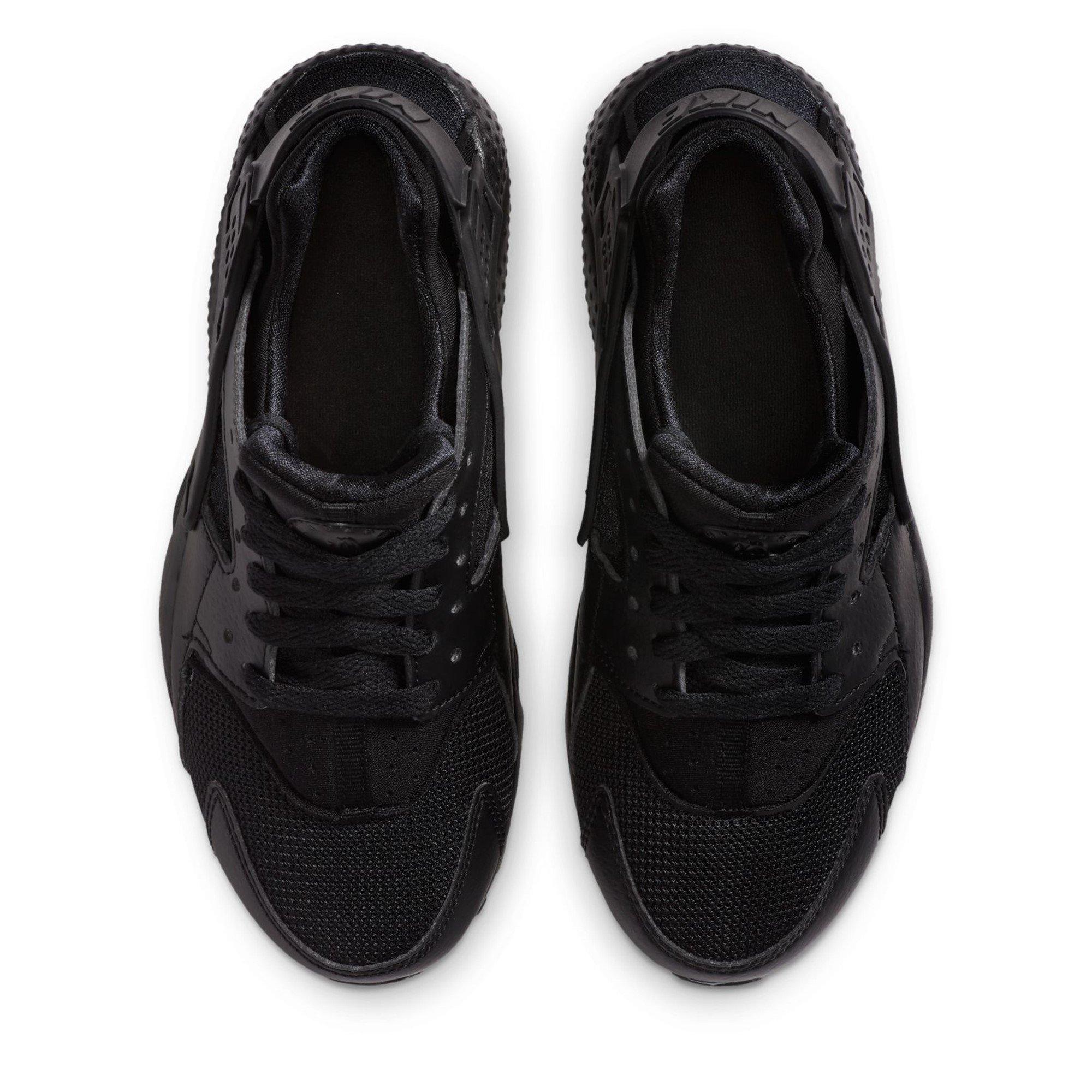 Sort - Nike - Huarache Run Big Kids' Shoes - 5
