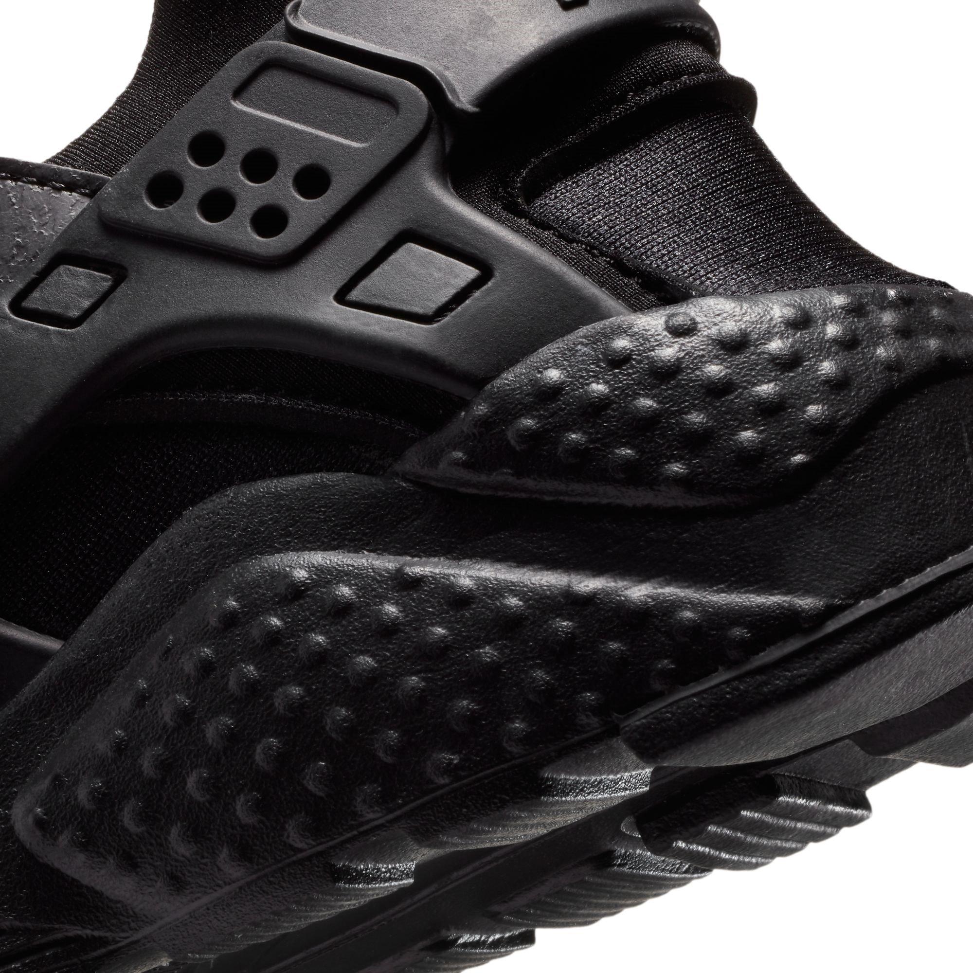 Sort - Nike - Huarache Run Big Kids' Shoes - 8