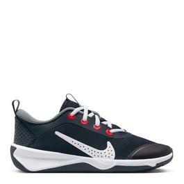 Nike Footwear NIKE Air Max 270 React CT3426 001 Black Metallic Silver