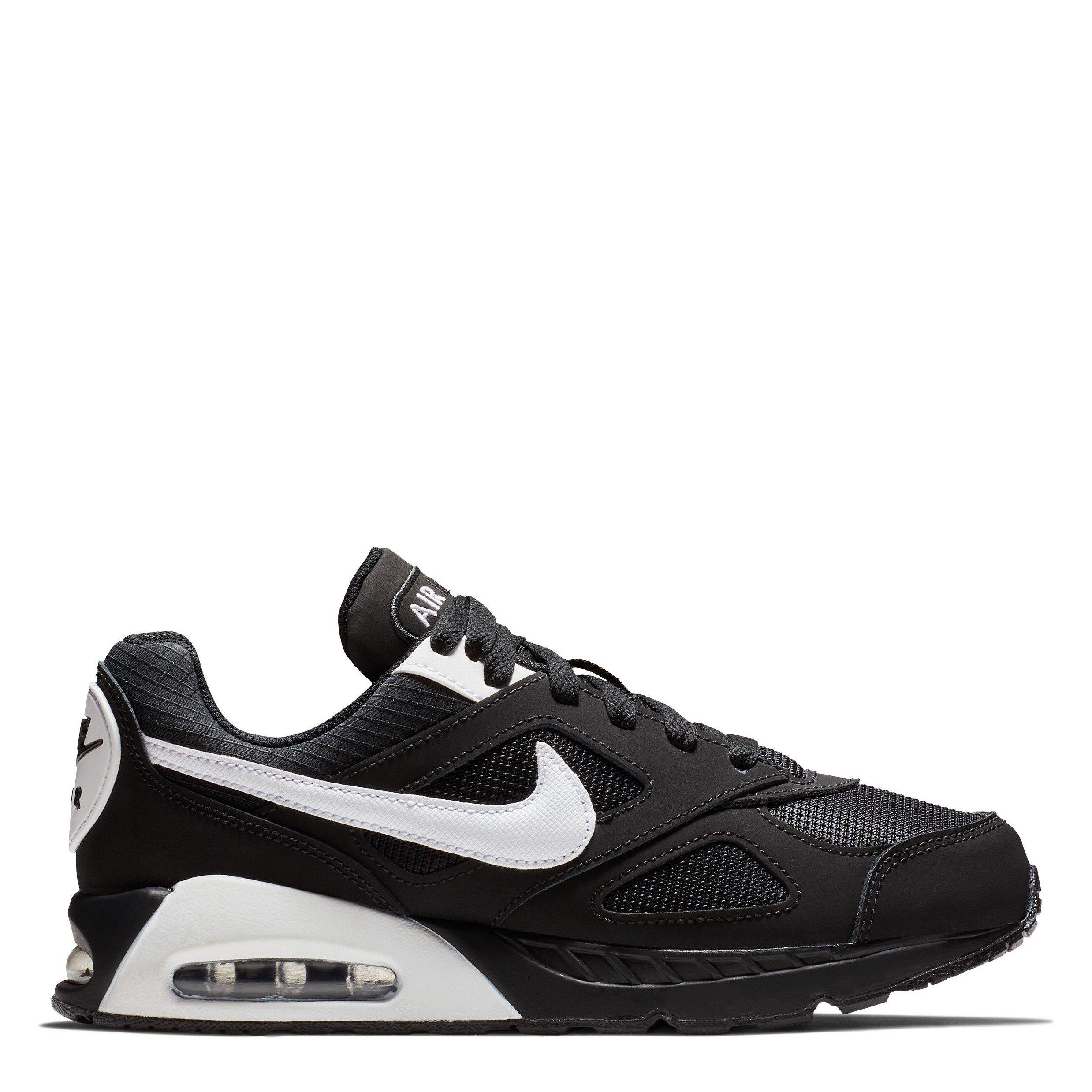 Black/White - Nike - Air Max IVO Junior Shoes - 1