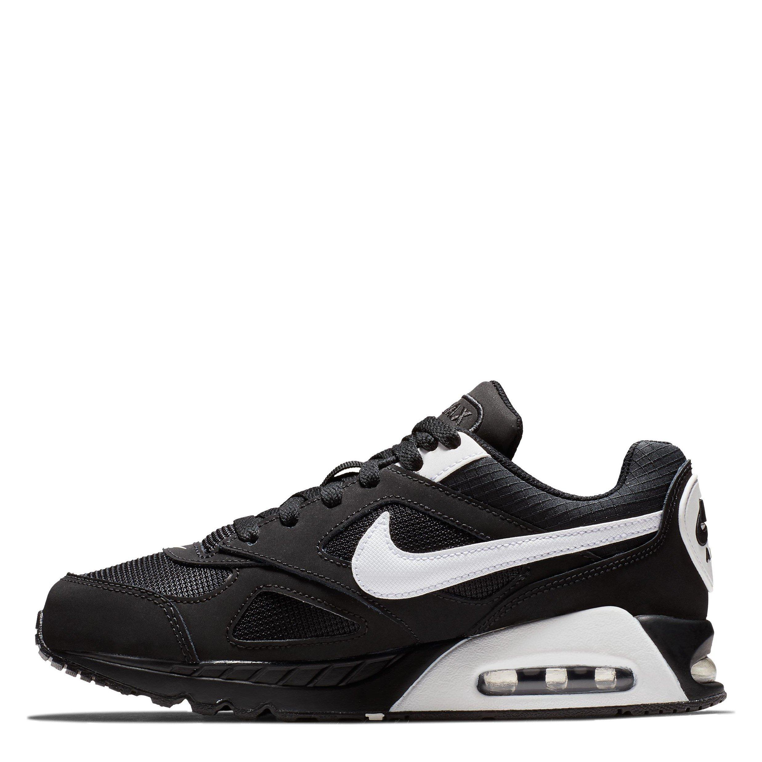 Zwart/Wit - Nike - Air Max Ivo Junior Boys - 2