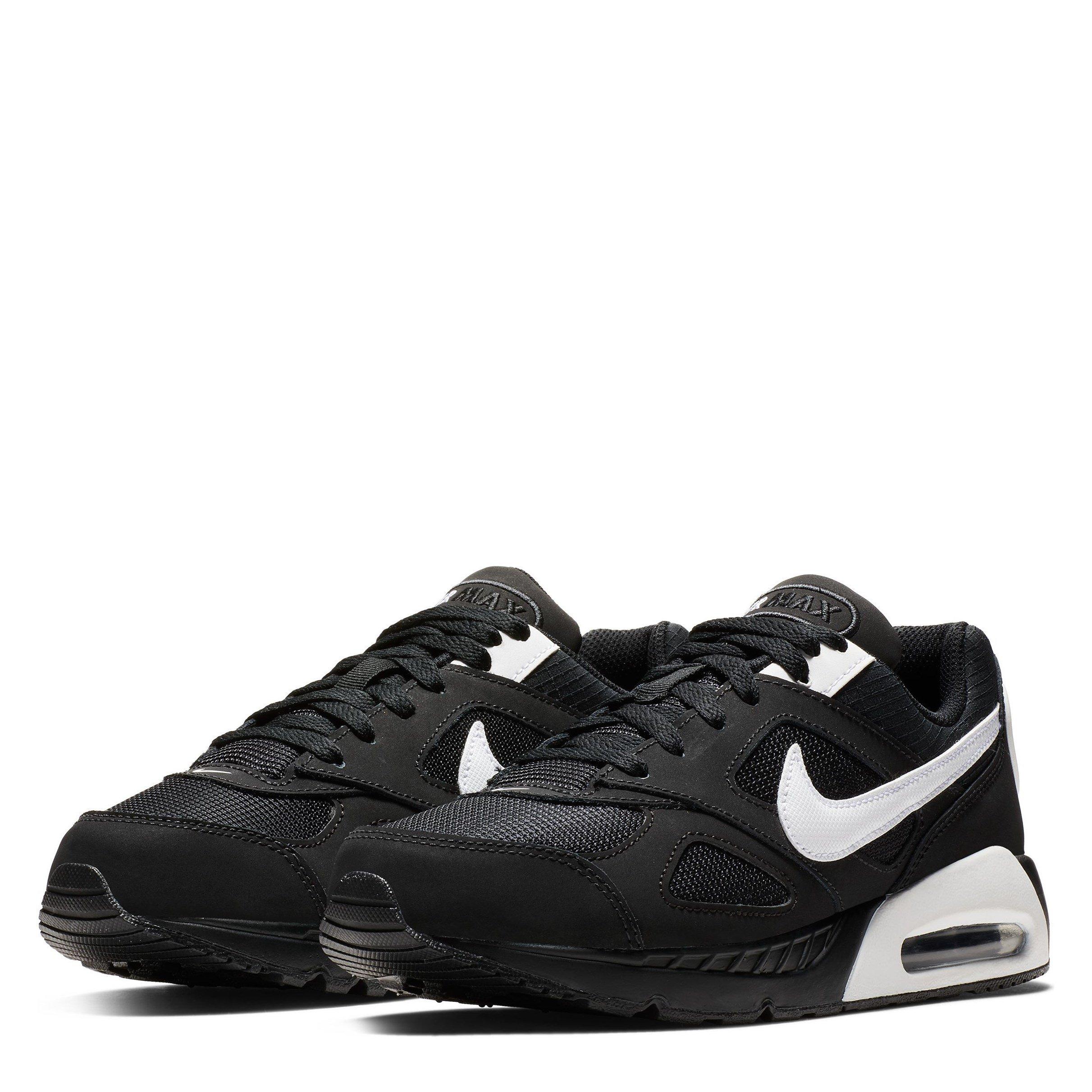 Zwart/Wit - Nike - Air Max Ivo Junior Boys - 3