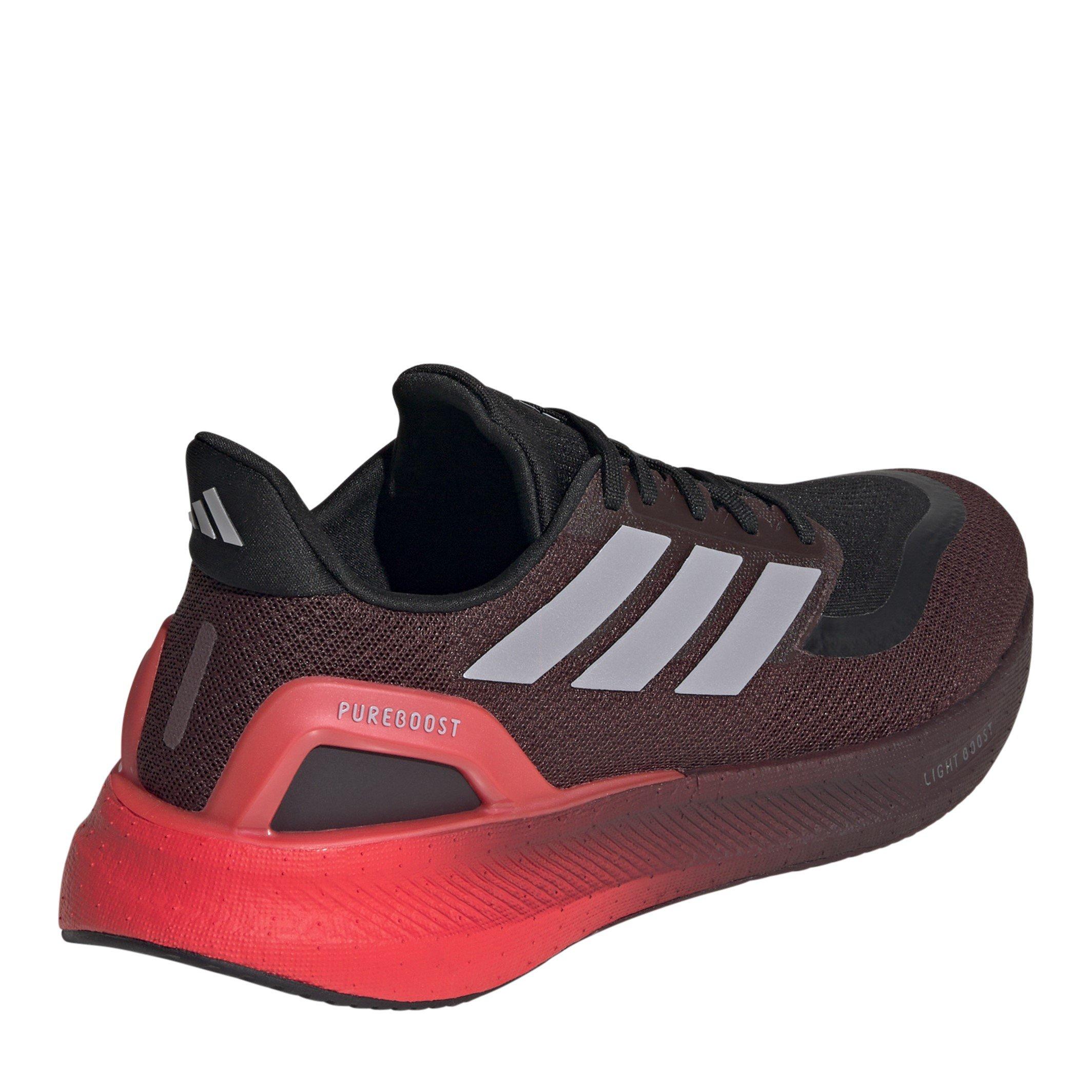 Aurr/Glogry/Red - adidas - Pureboost 5 Jn99 - 4