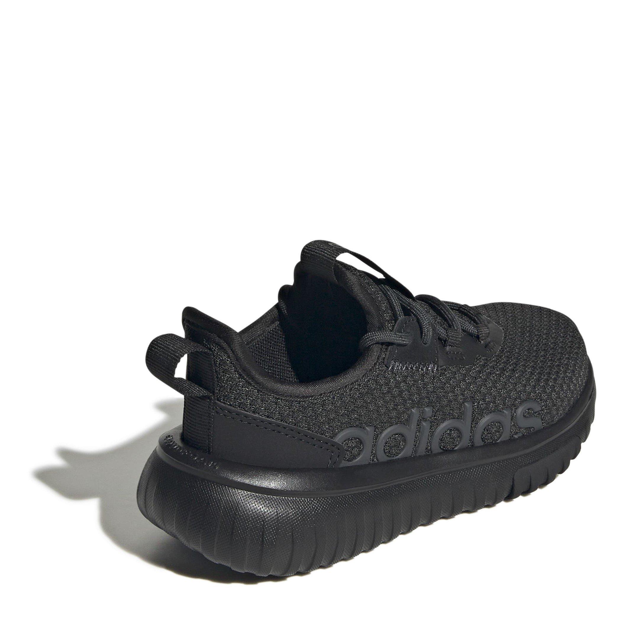 Zwart/Zwart - adidas - Kaptir 4.0 Shoes Juniors - 4