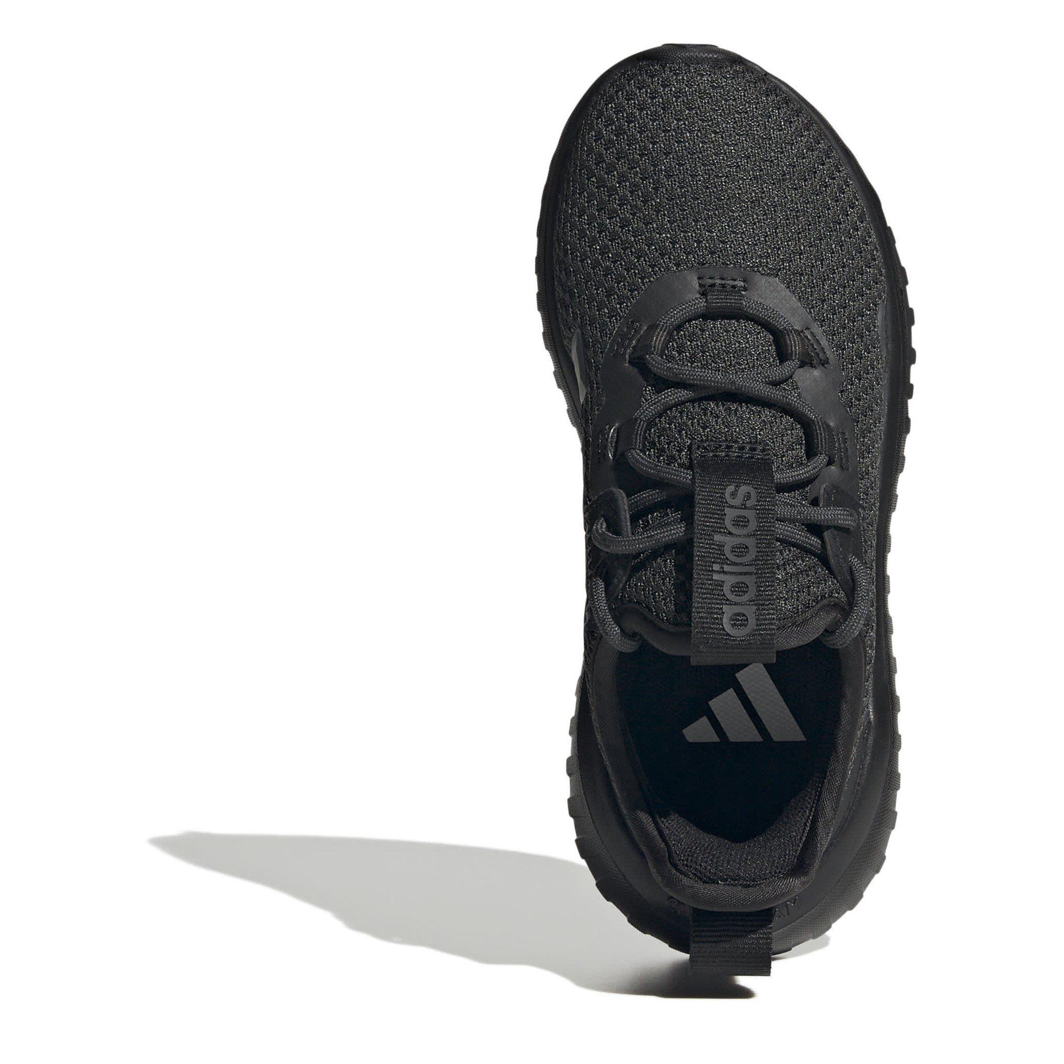 Zwart/Zwart - adidas - Kaptir 4.0 Shoes Juniors - 5