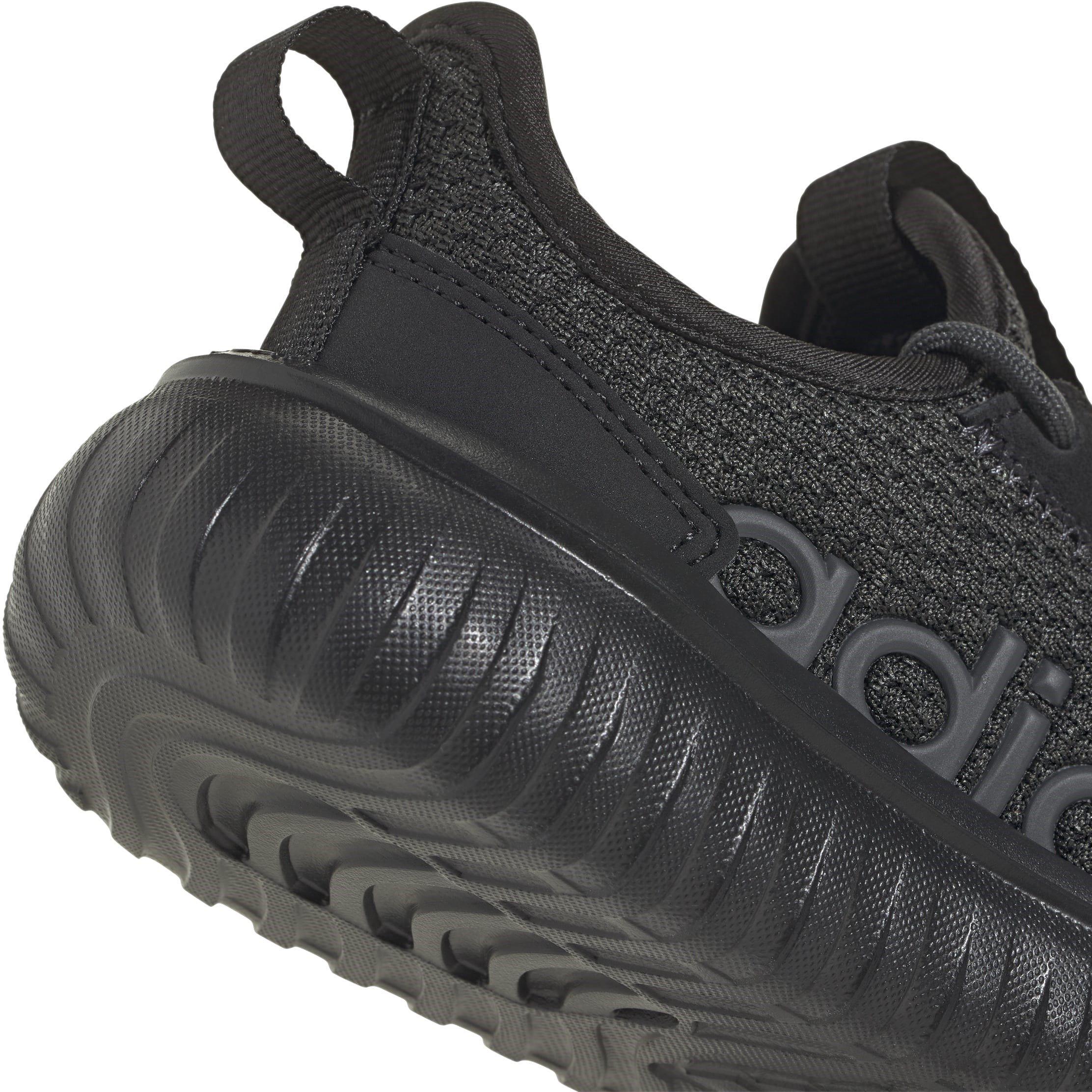 Zwart/Zwart - adidas - Kaptir 4.0 Shoes Juniors - 7