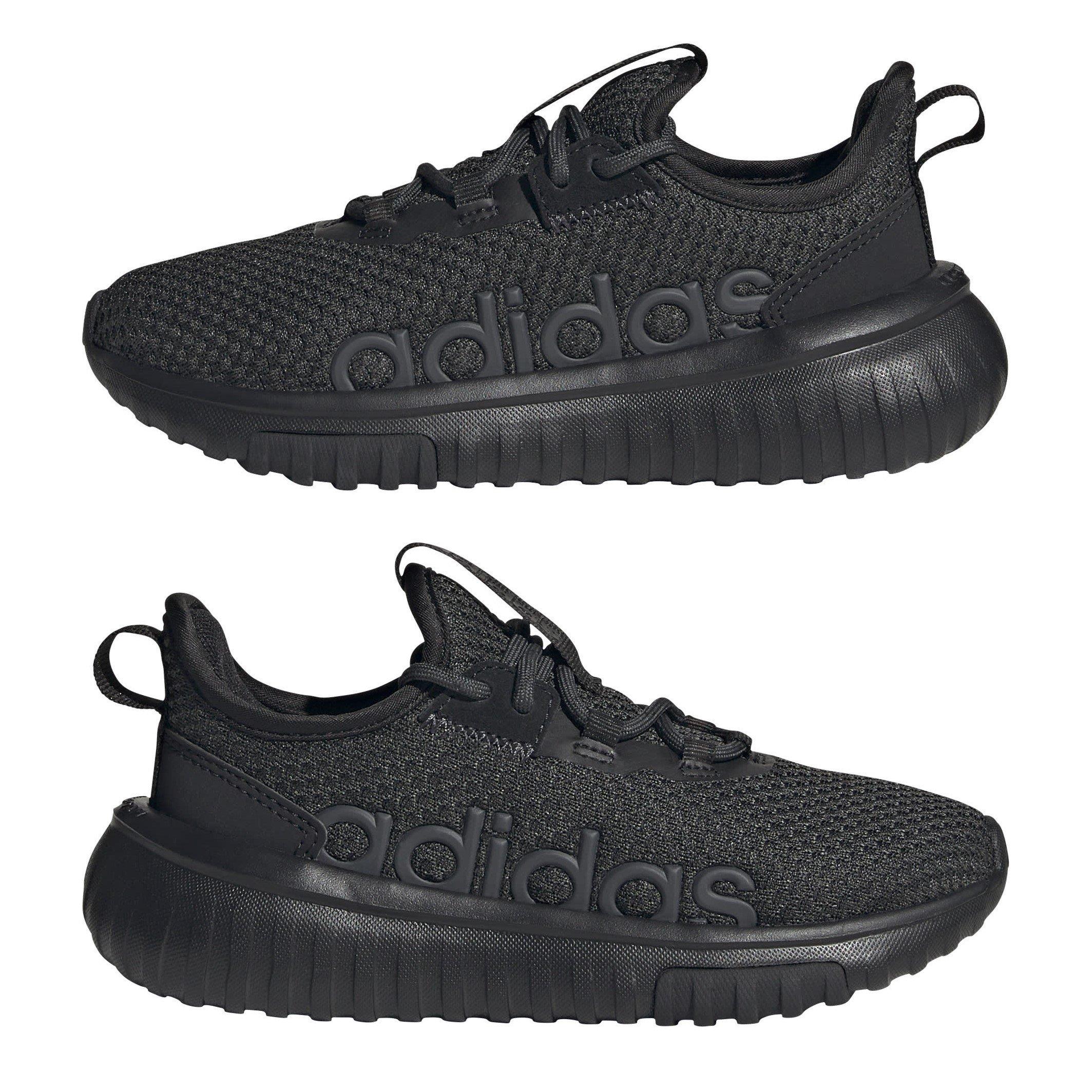 Zwart/Zwart - adidas - Kaptir 4.0 Shoes Juniors - 9