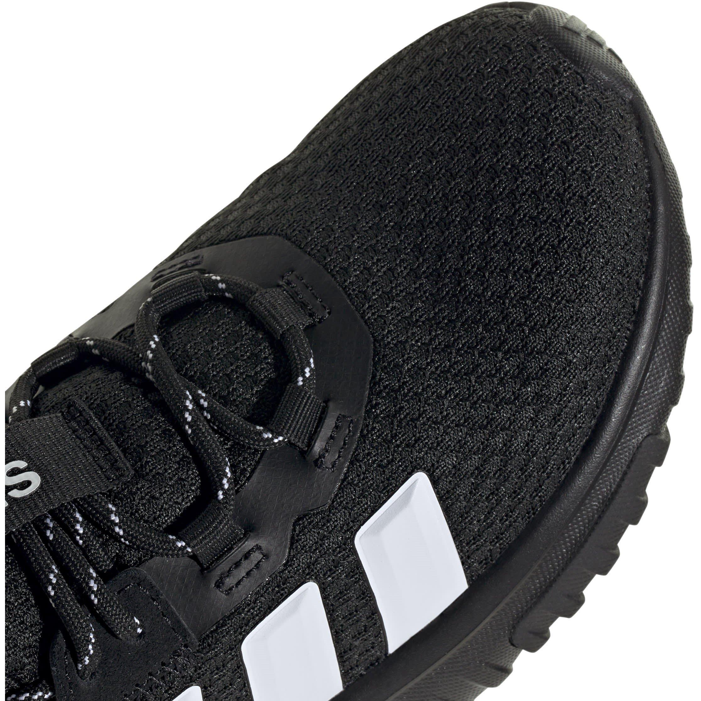 Black/White - adidas - Kaptir 4.0 Shoes Juniors - 8