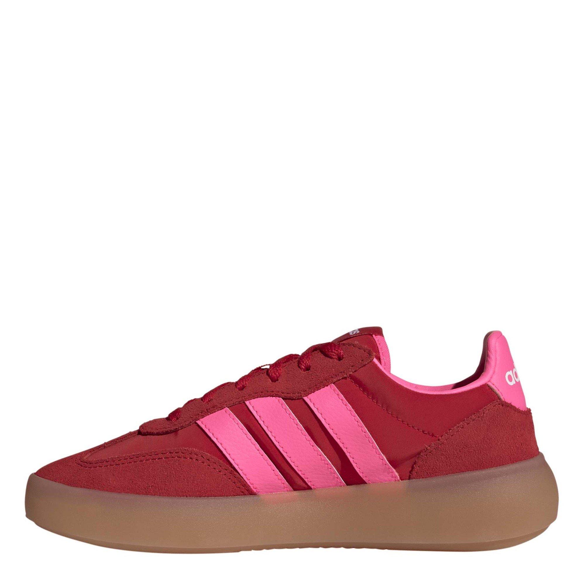 Escarlata/Rosa - adidas - Barreda Decode Shoes Juniors - 2
