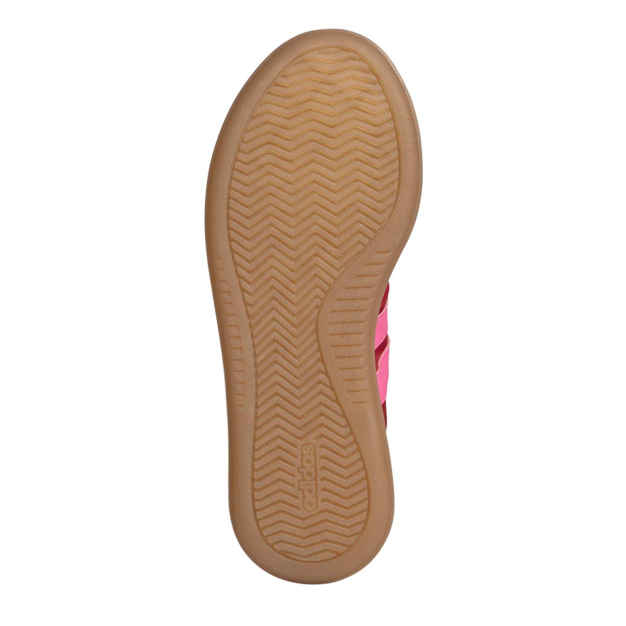 Escarlata/Rosa - adidas - Barreda Decode Shoes Juniors - 6