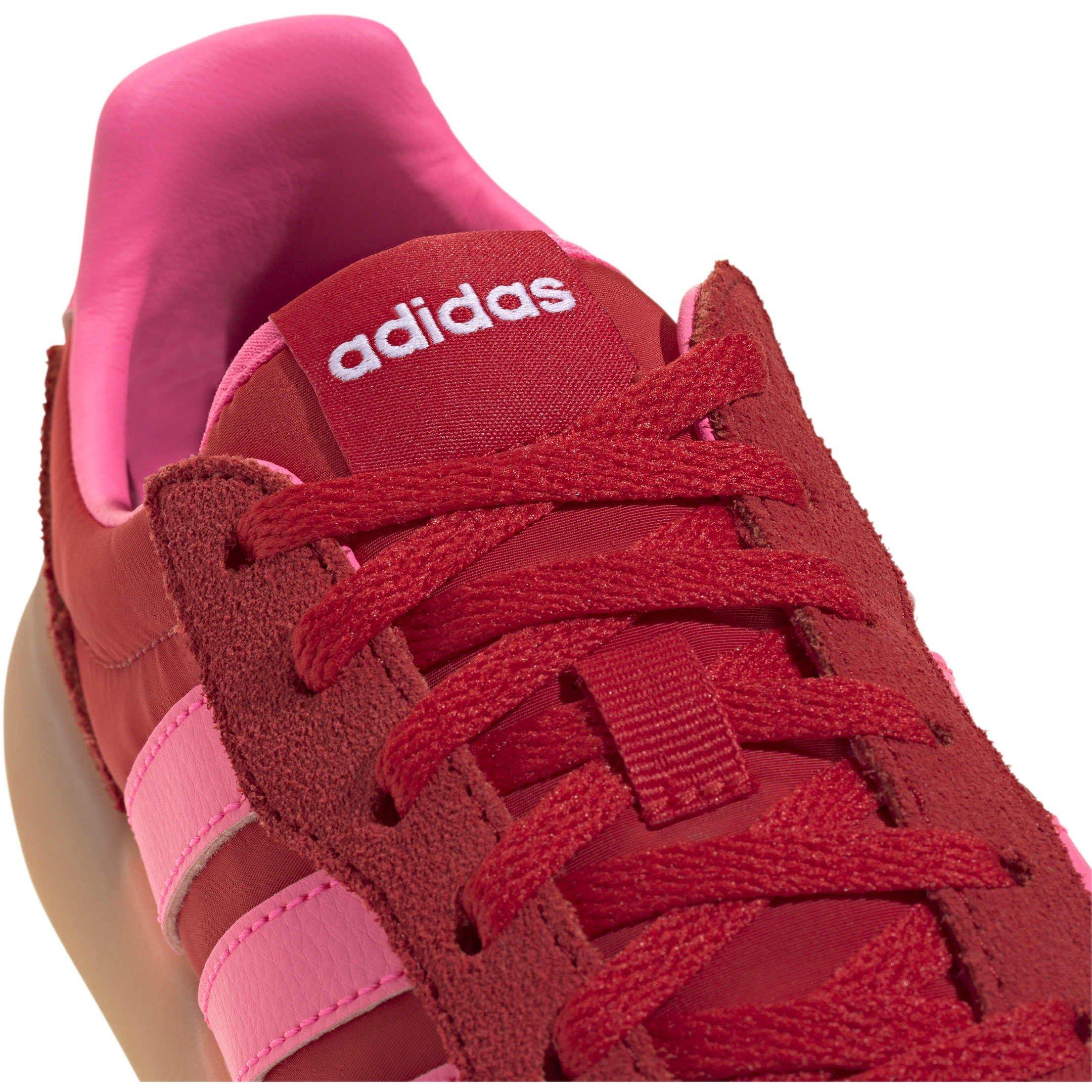 Escarlata/Rosa - adidas - Barreda Decode Shoes Juniors - 7
