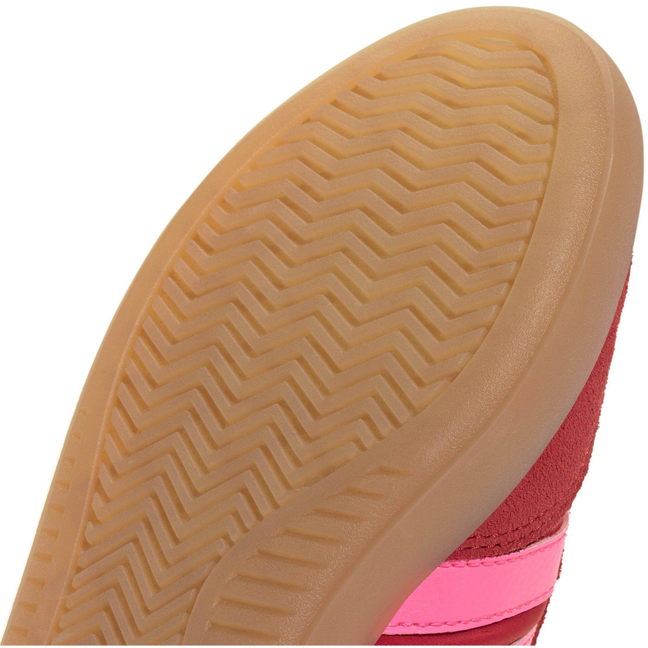 Escarlata/Rosa - adidas - Barreda Decode Shoes Juniors - 8